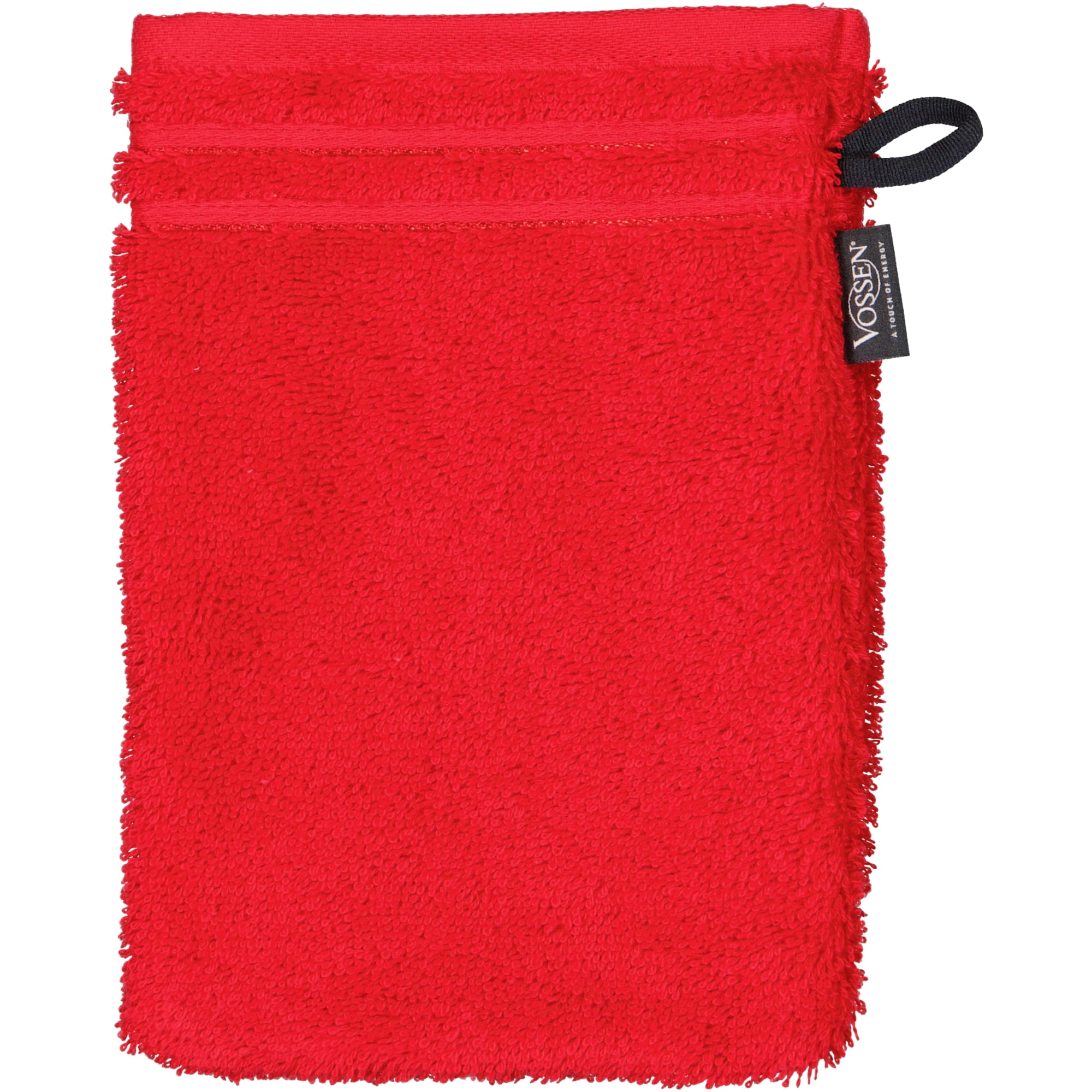 Vossen Handtücher Calypso Feeling purpur - 3705 - Waschhandschuh 16x22 cm