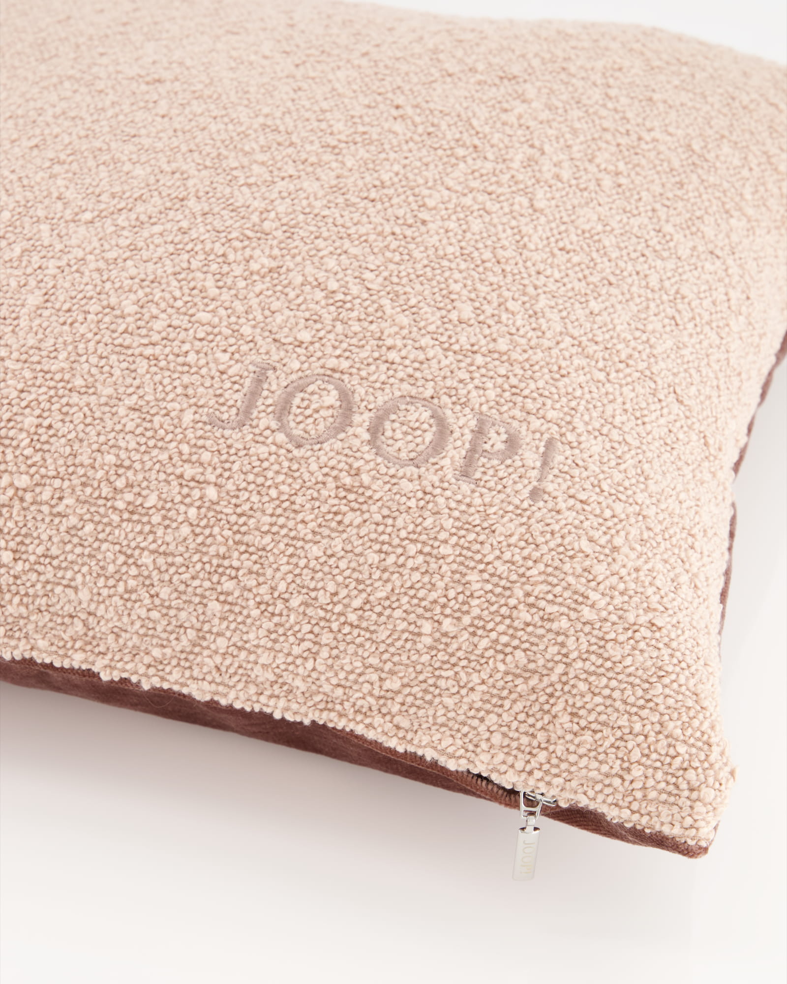 JOOP! Kissenhüllen Touch Rose - 075
