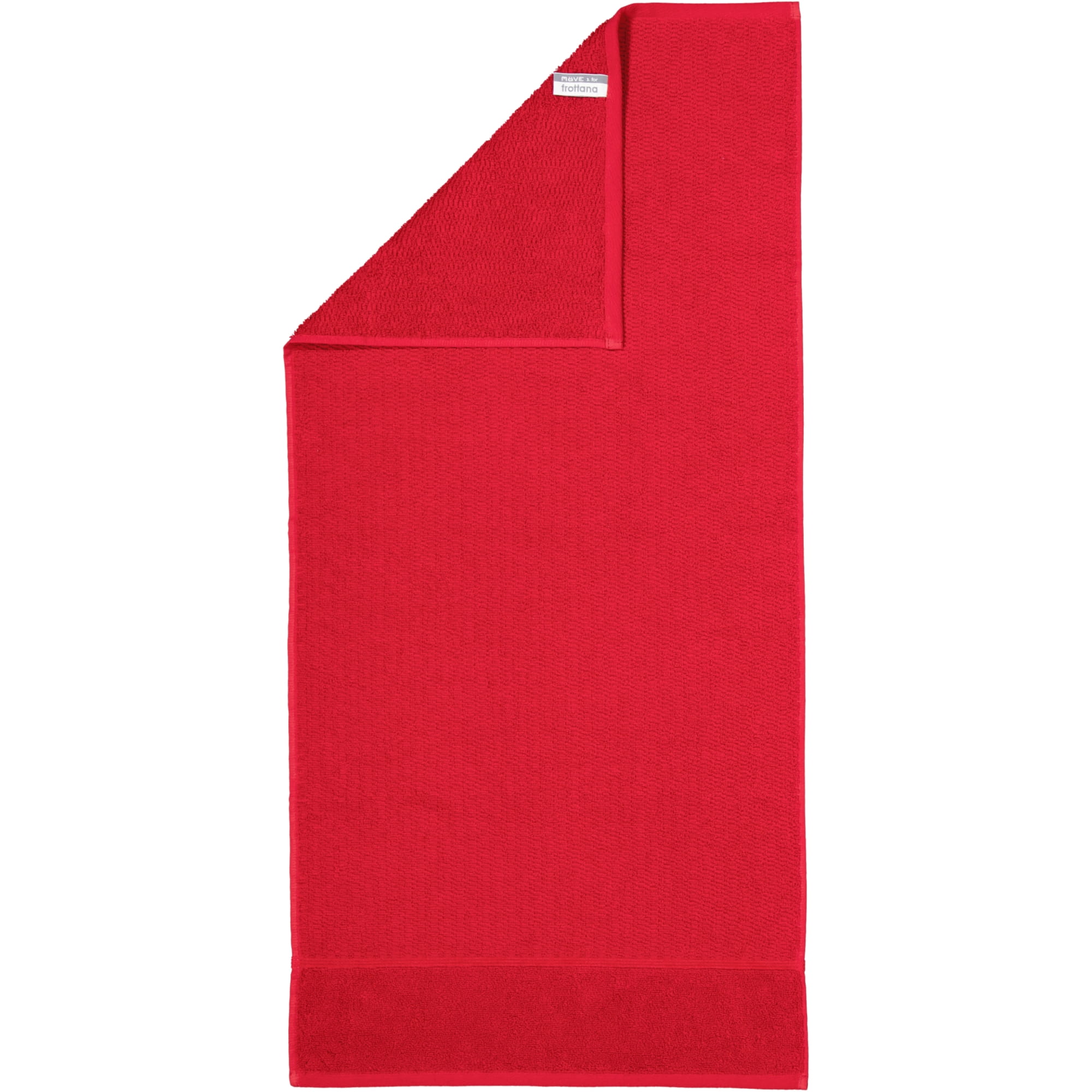 frottana Handtücher Pearl ruby - 075
