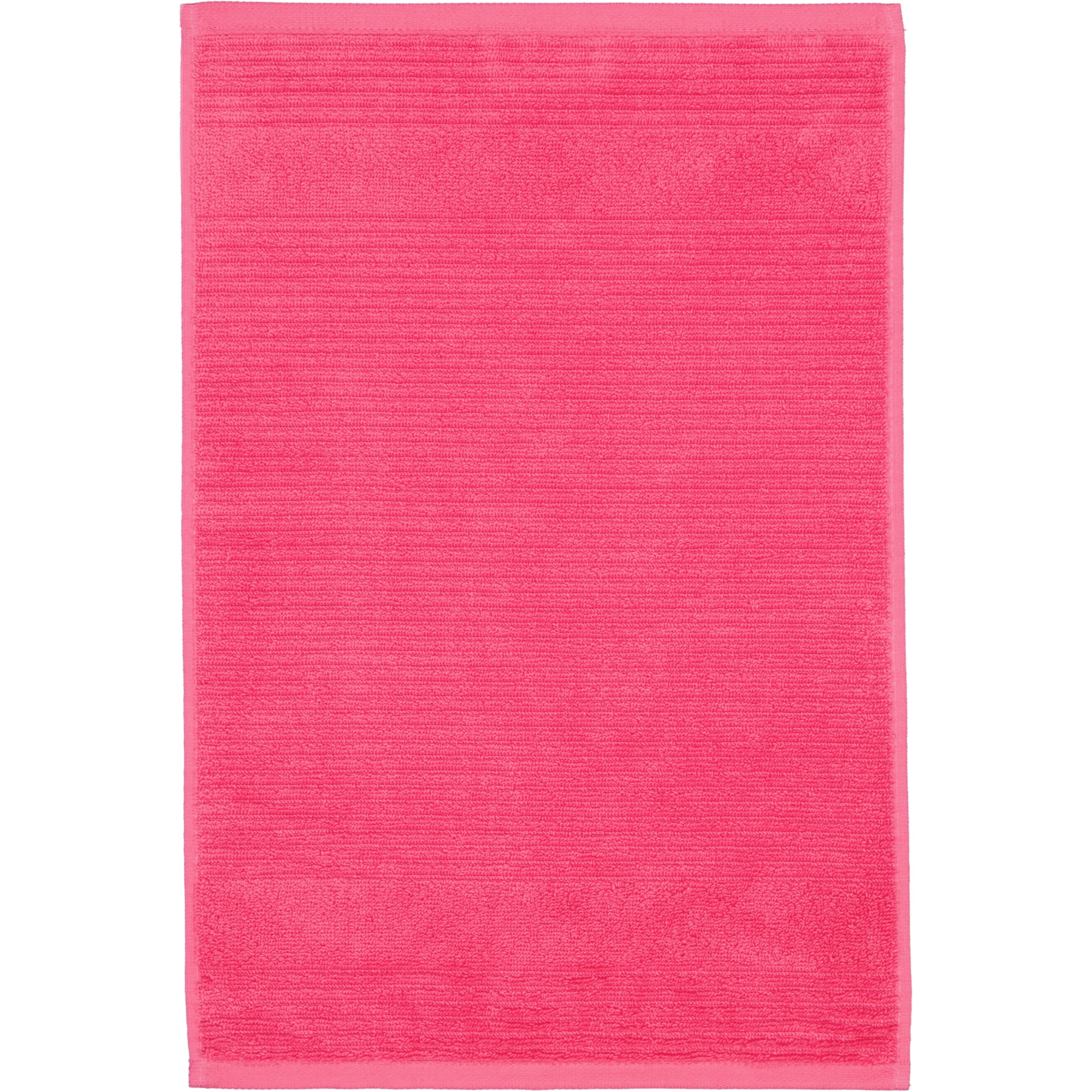 Vossen Handtücher Tomorrow prim rose - 3750 - Gästetuch 30x50 cm