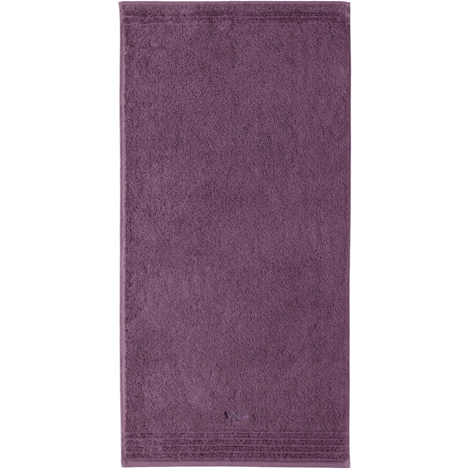Vossen Handtücher Vienna Style Supersoft plum - 825