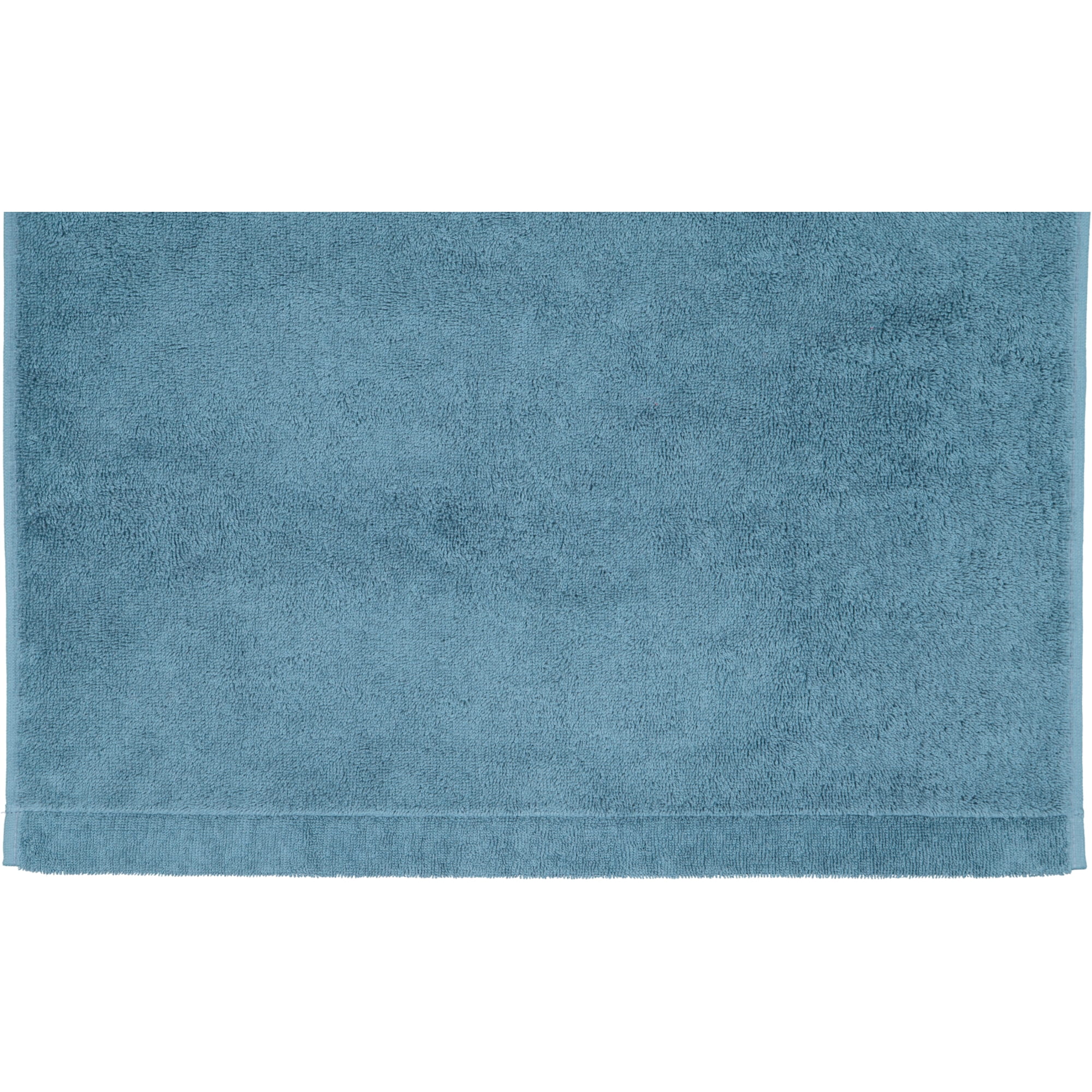 Cawö Handtücher Lifestyle Uni 7007 petrol - 400 - Waschhandschuh 16x22 cm