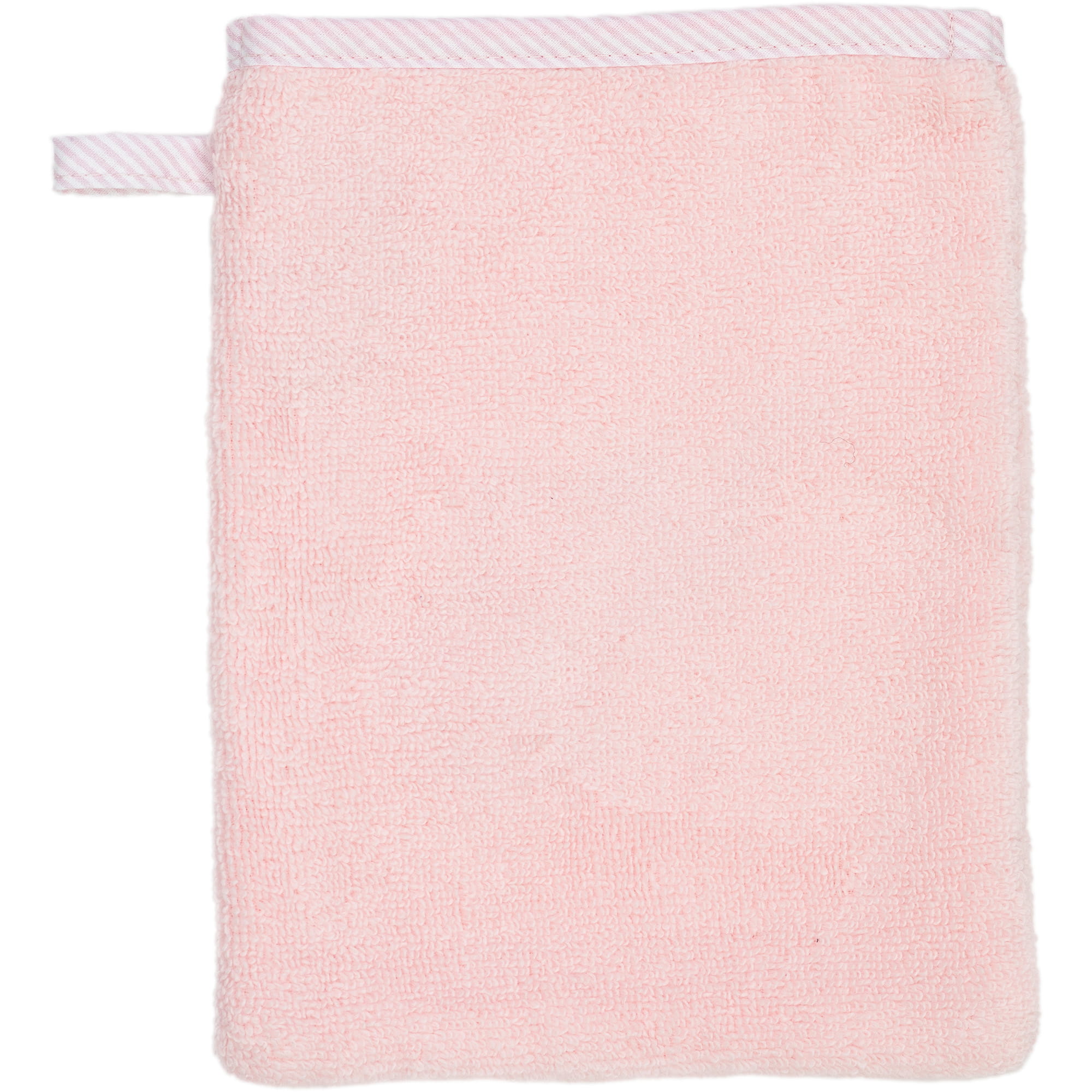Smithy Pastellflausch Elefant - Wisch & Weg Waschhandschuh 16 x 21 cm - Farbe: rosa (2004061)