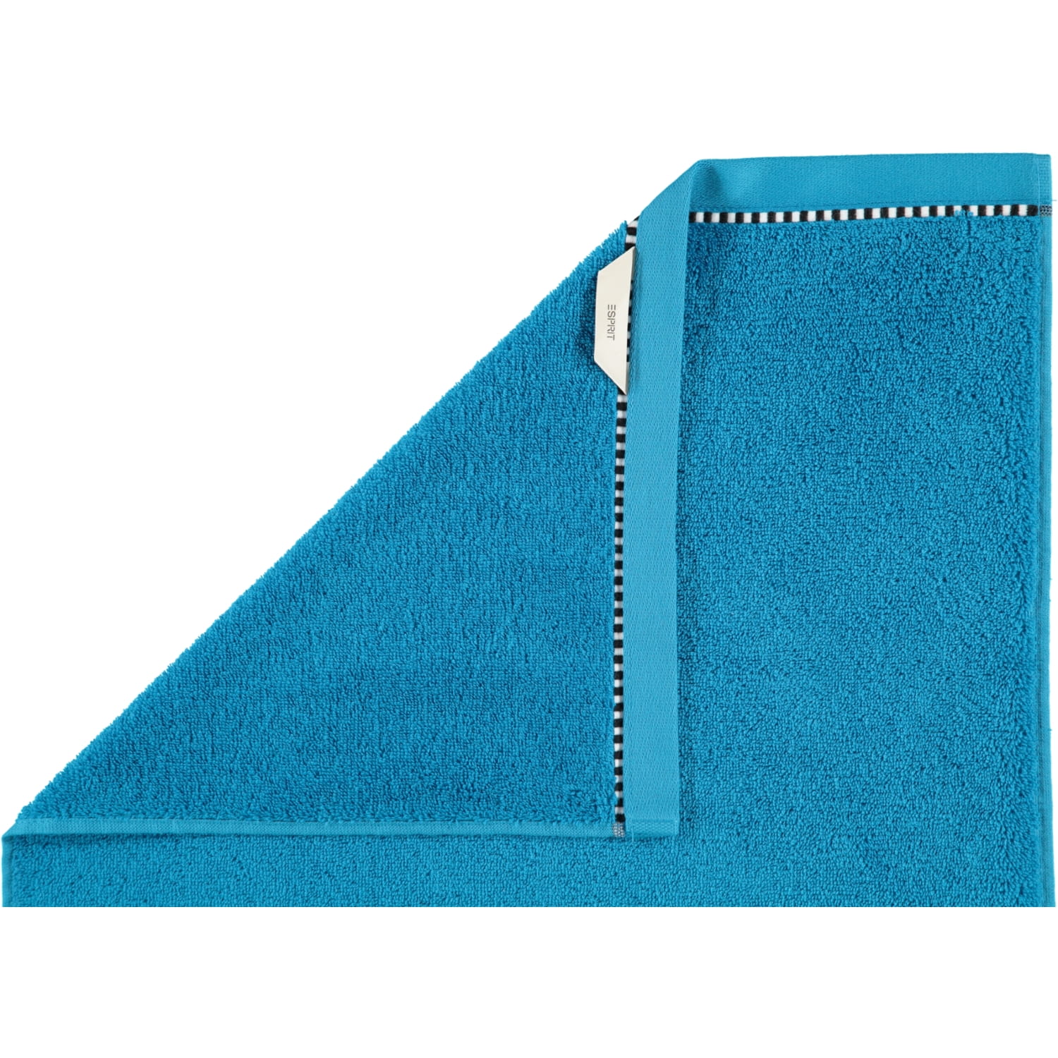 Esprit Box Solid - Farbe: ocean blue - 4665