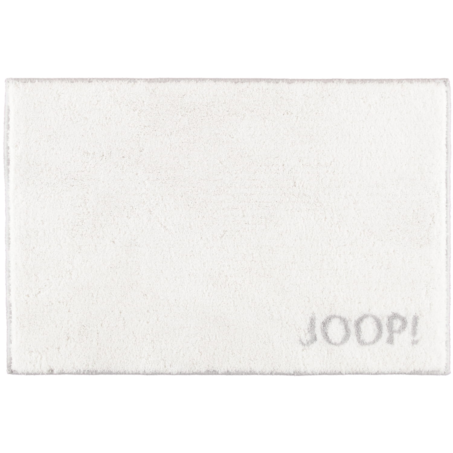 JOOP! Badteppich Classic 281 - Farbe: Weiß - 001