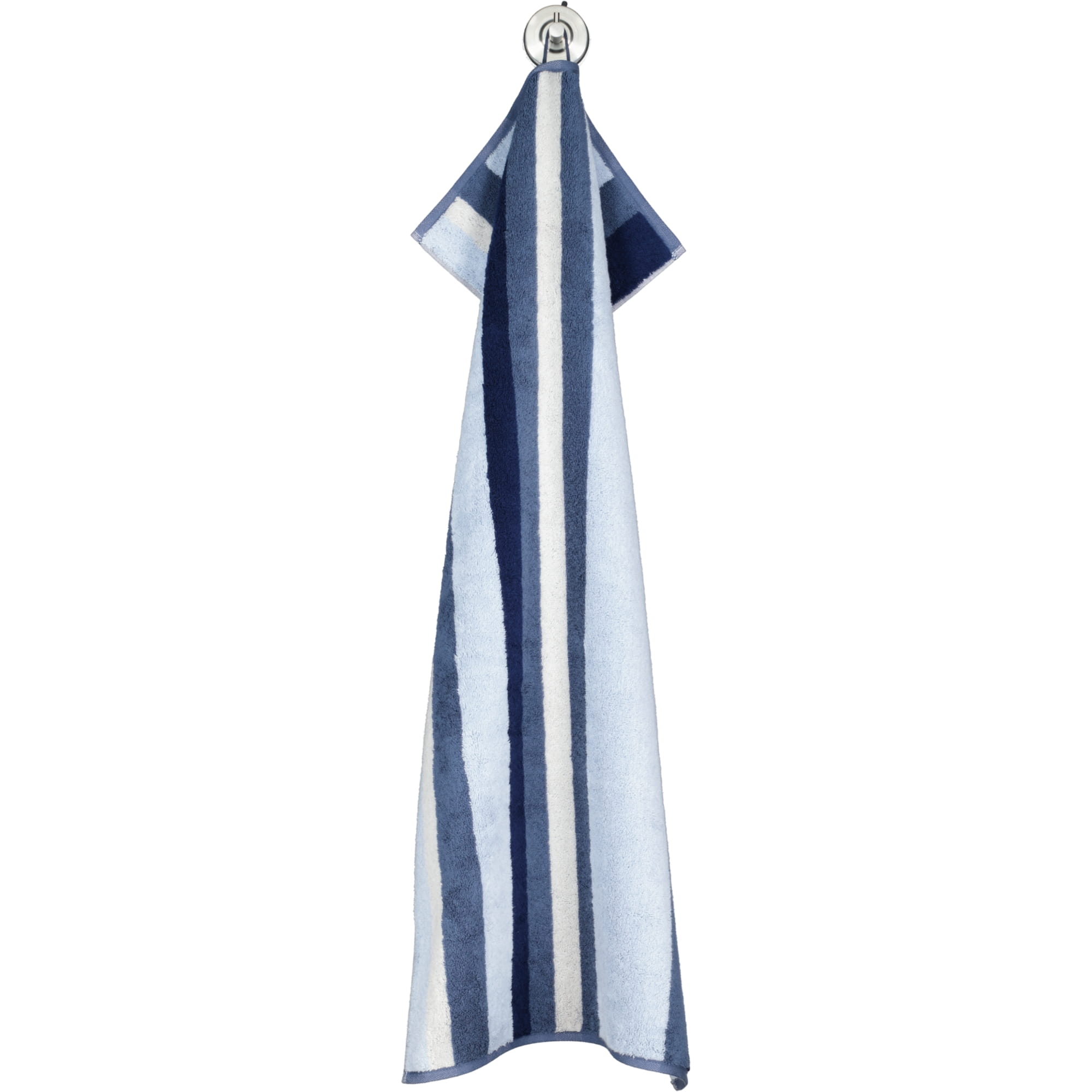 JOOP! Handtücher Vibe Streifen 1698 ozean - 11 - Handtuch 50x100 cm