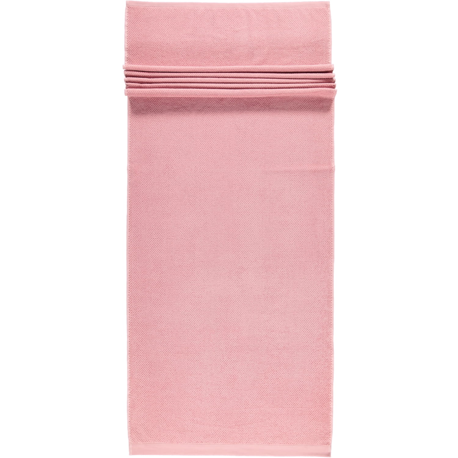 Rhomtuft - Handtücher Baronesse - Farbe: rosenquarz - 402 - Saunatuch 70x190 cm