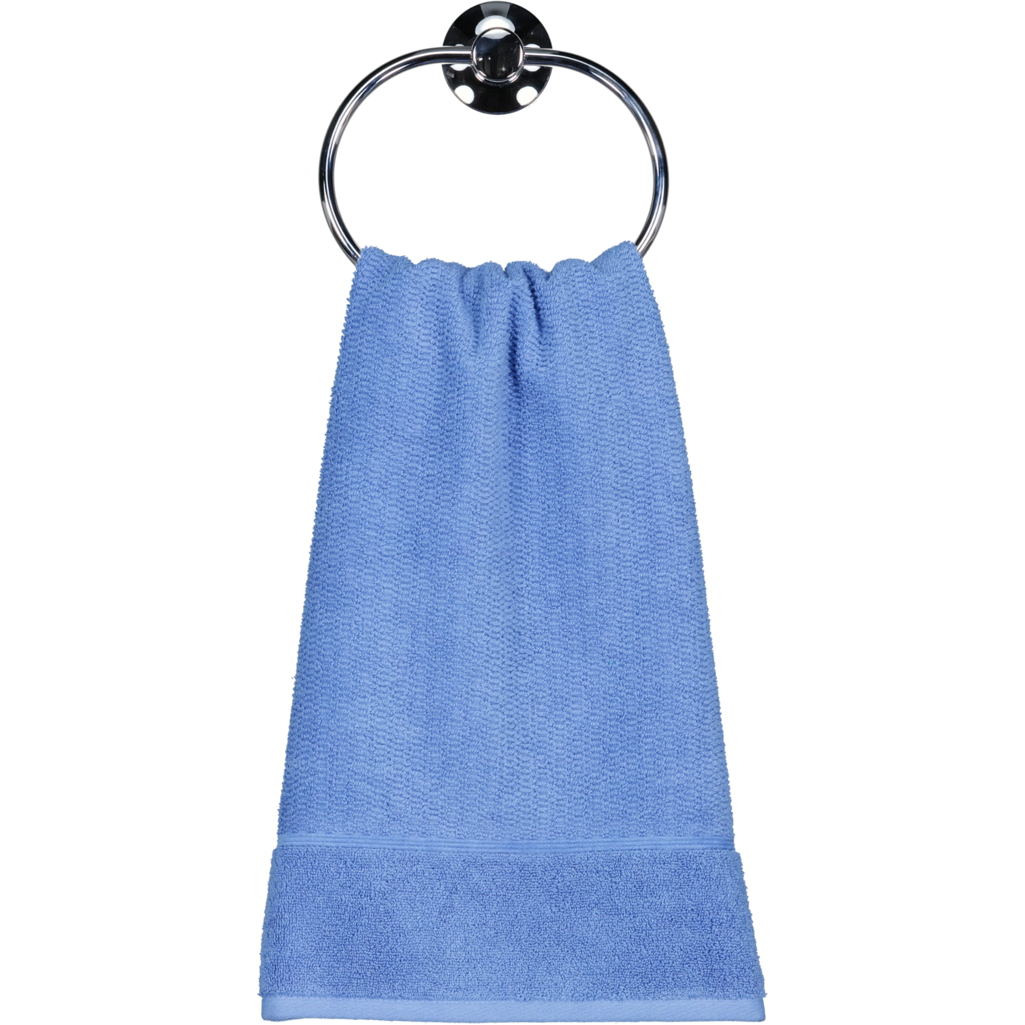 frottana Handtücher Pearl cornflower - 410 - Handtuch 50x100 cm