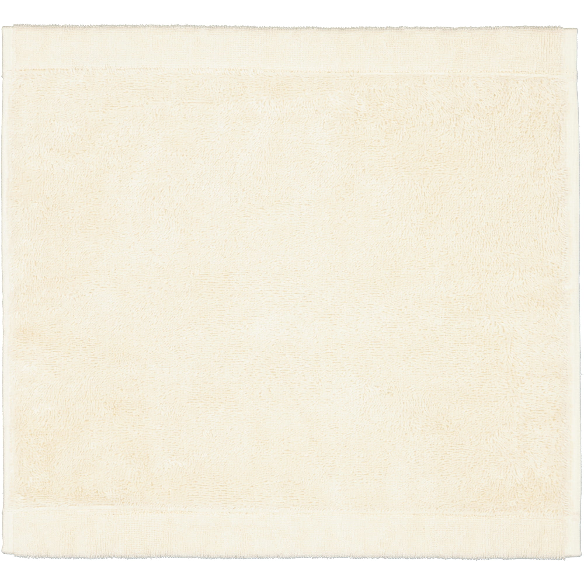 Cawö Handtücher Lifestyle Uni 7007 natur - 351 - Seiflappen 30x30 cm
