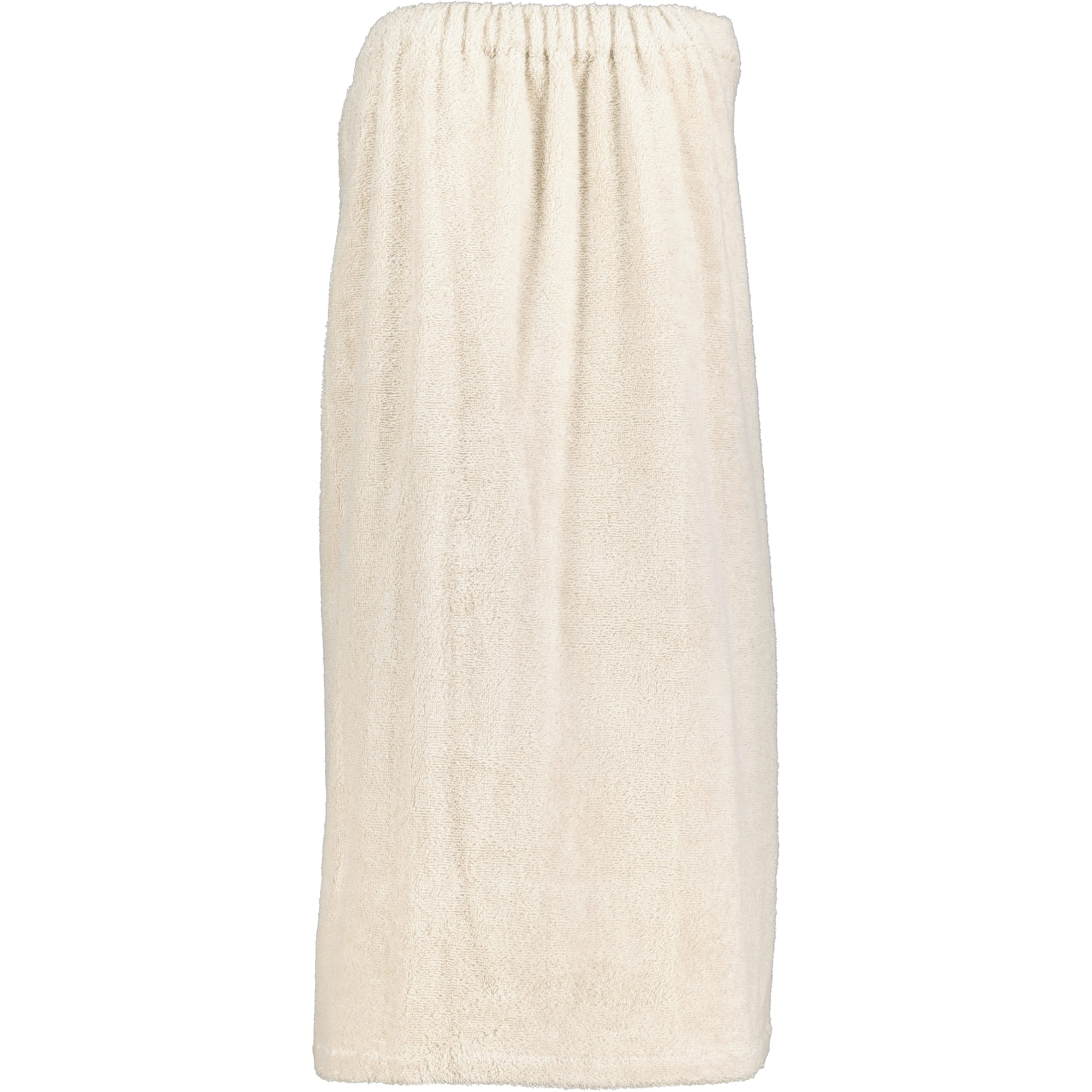 Vossen Saunakilts Damen Livina stone - 7160 - 80x140 cm