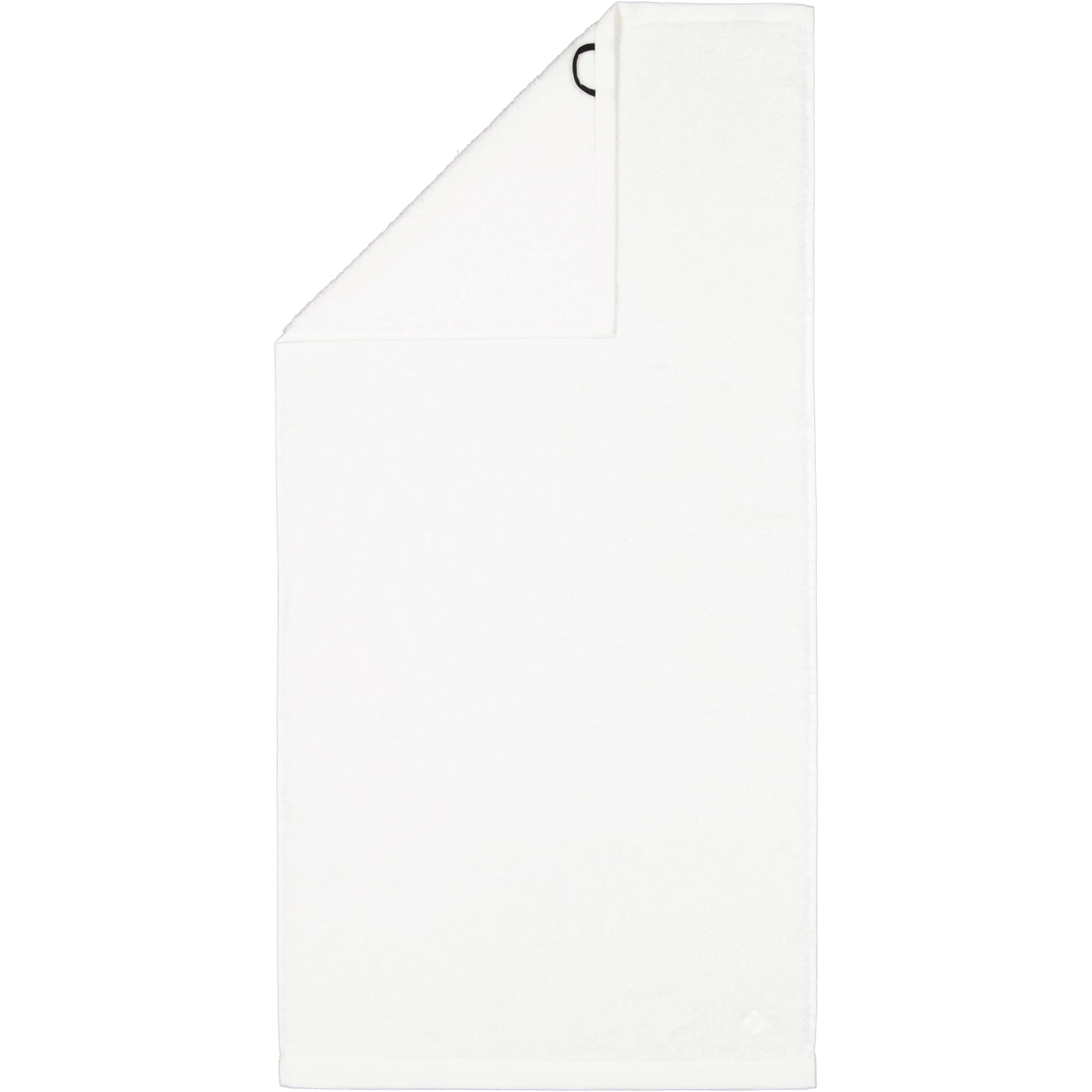 Vossen Handtücher High Line weiß - 0300 - Handtuch 50x100 cm