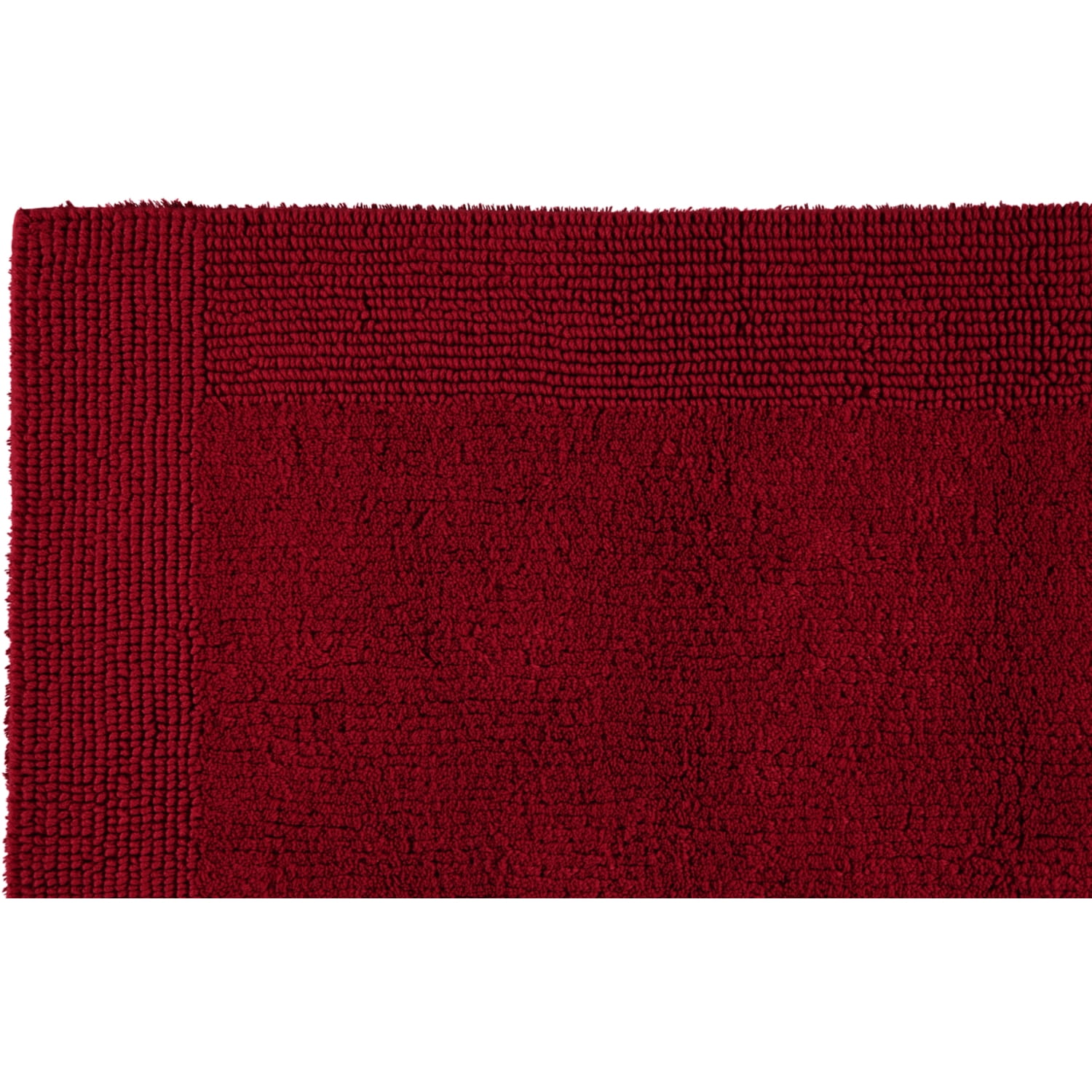 Rhomtuft - Badteppiche Prestige - Farbe: cardinal - 349