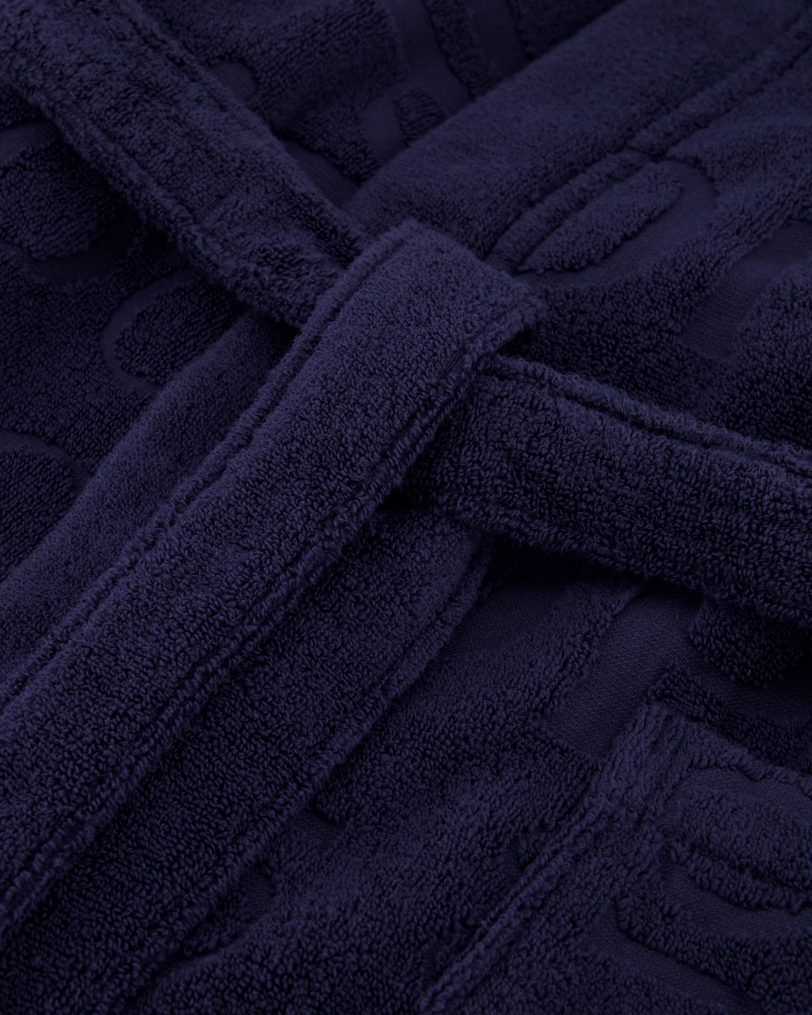 JOOP! Bademäntel Herren Kimono Kimono 1664 blau - 175