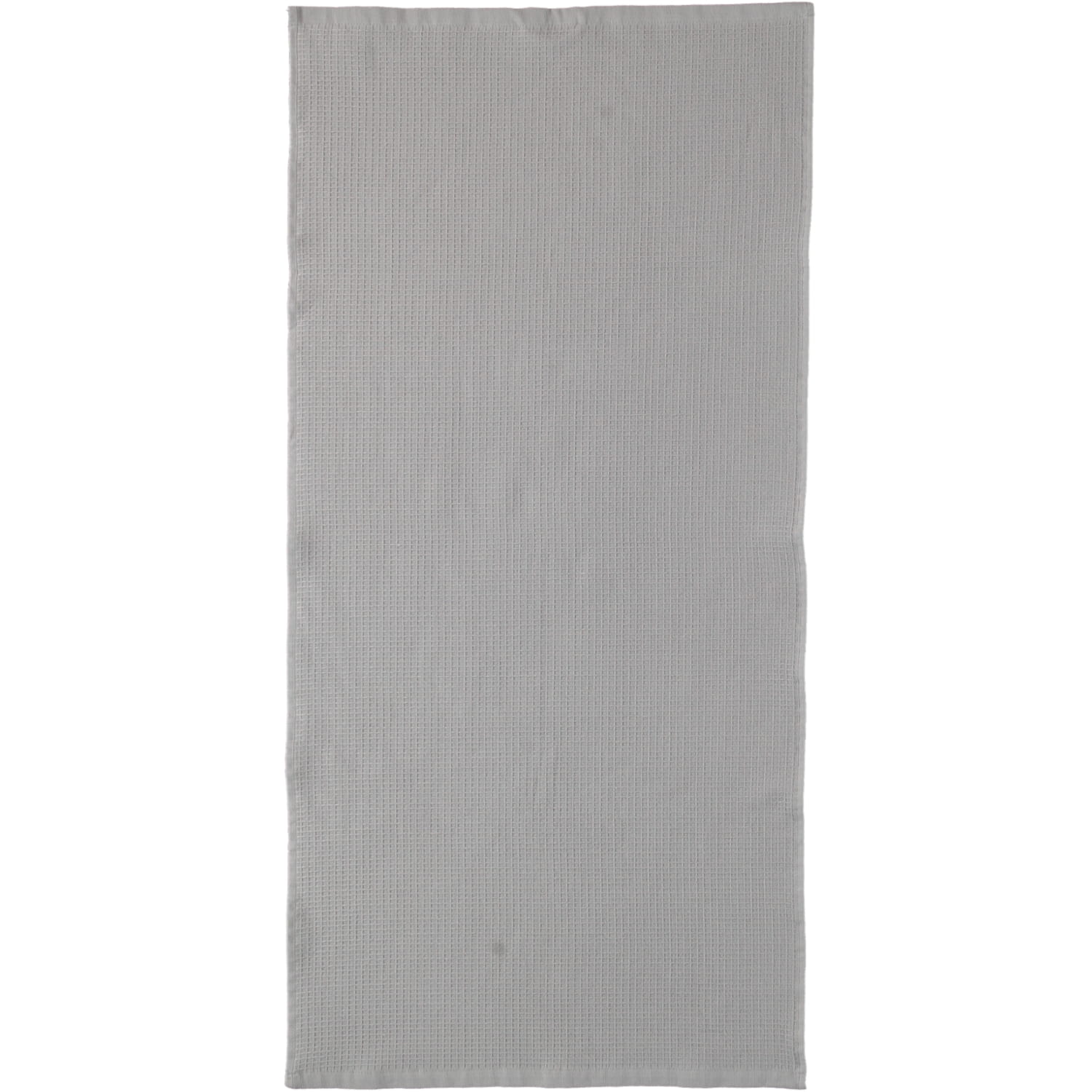 Rhomtuft - Handtücher Face & Body - Farbe: kiesel - 85 - Handtuch 50x100 cm