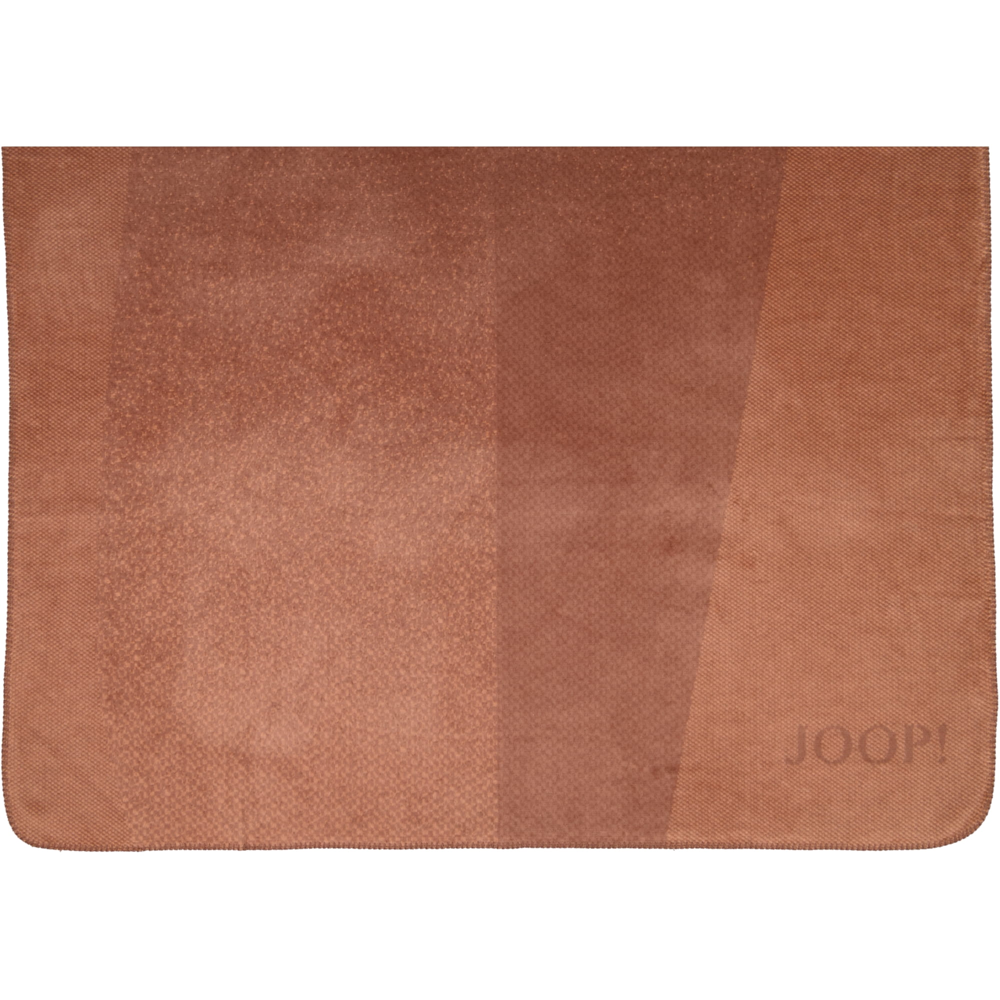 JOOP! Wohndecken Decor Karamell - 150x200 cm