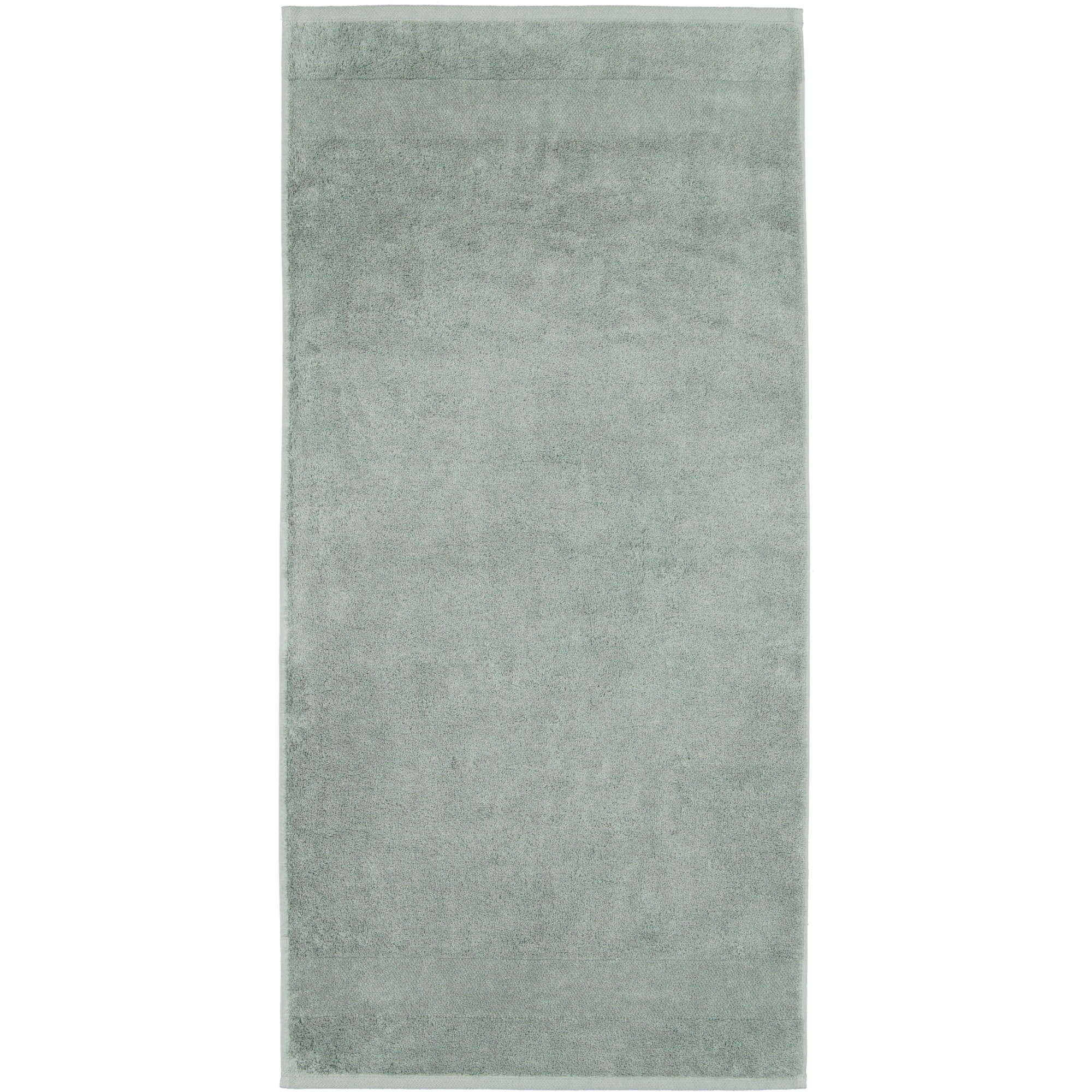 Villeroy & Boch Handtücher One 2550 - Farbe: mineral green - 470 - Handtuch 50x100 cm