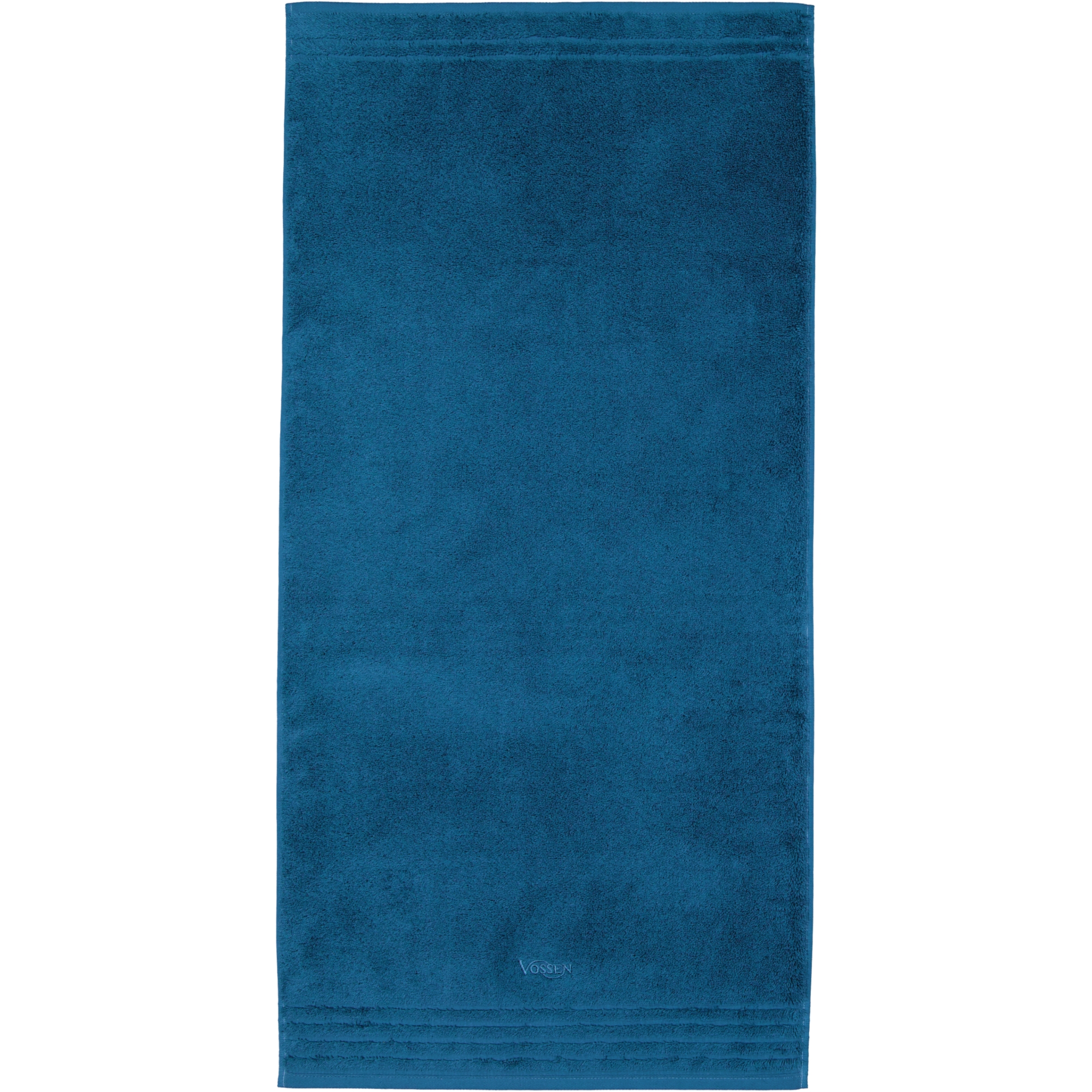Vossen Handtücher Vienna Style Supersoft petrol - 5860 - Handtuch 60x110 cm