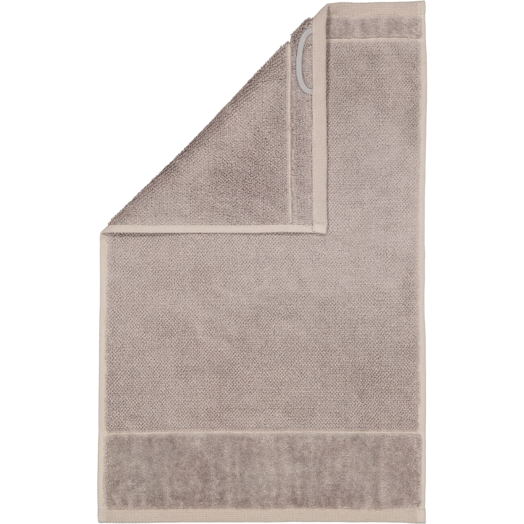 Möve Handtücher Bamboo luxe ginger - 132 - Gästetuch 30x50 cm