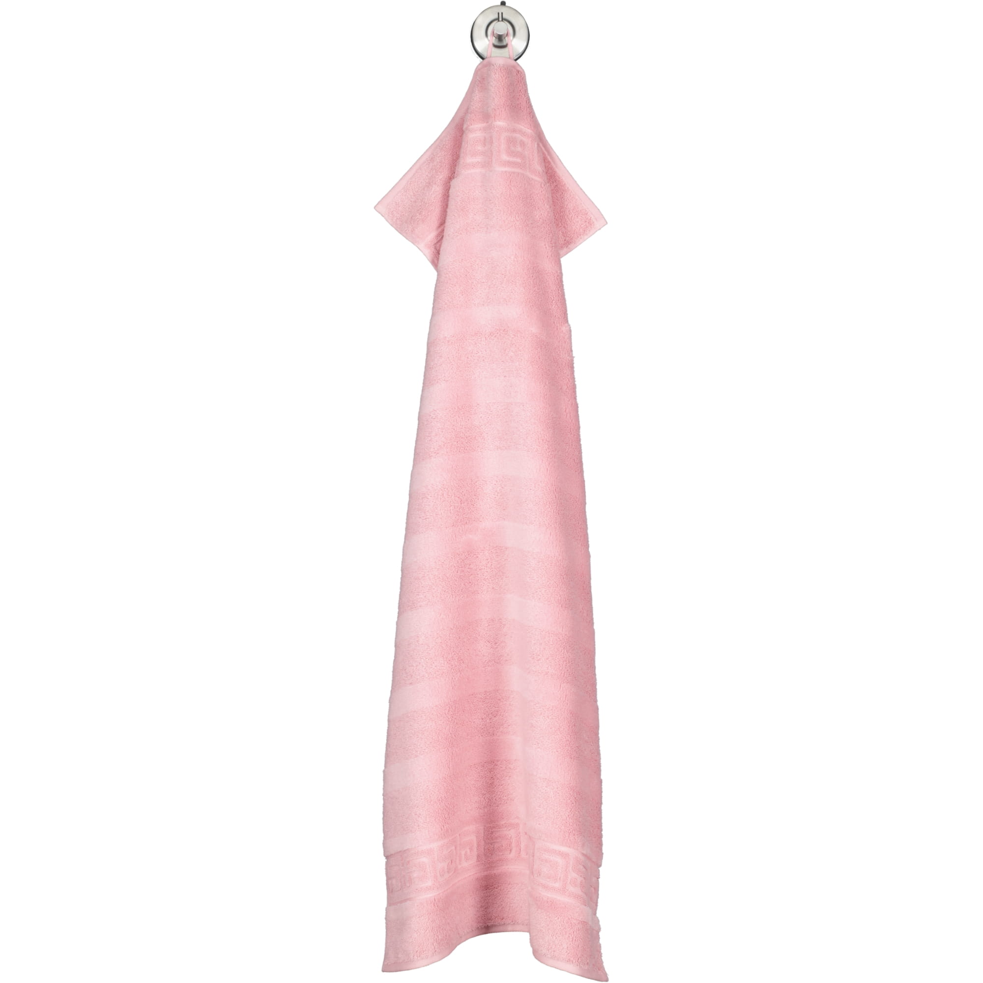 Cawö - Noblesse Uni 1001 - Farbe: 271 - altrosa - Handtuch 50x100 cm
