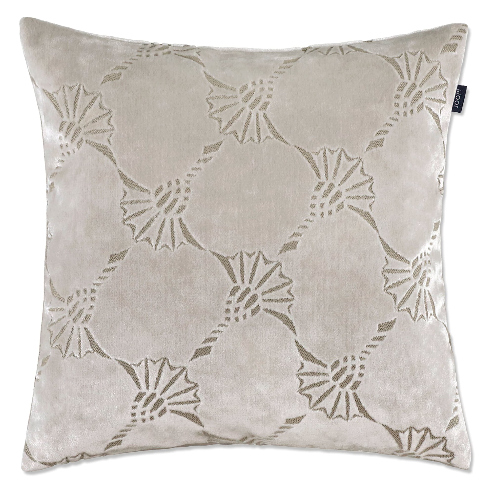 JOOP! Kissenhüllen Shutter Creme - 032 - 40x40 cm