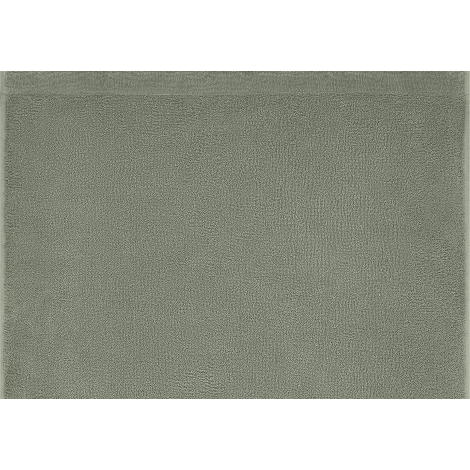 Cawö Handtücher Lifestyle Uni 7007 oliv - 497