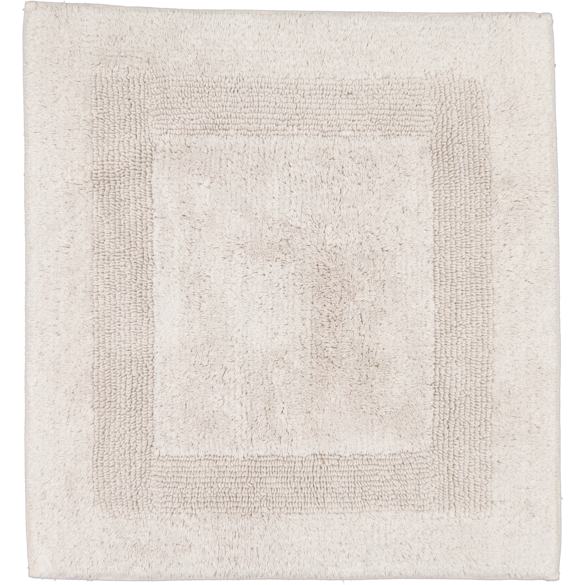 Cawö Home - Badteppich 1000 - Farbe: travertin - 366 - 60x60 cm