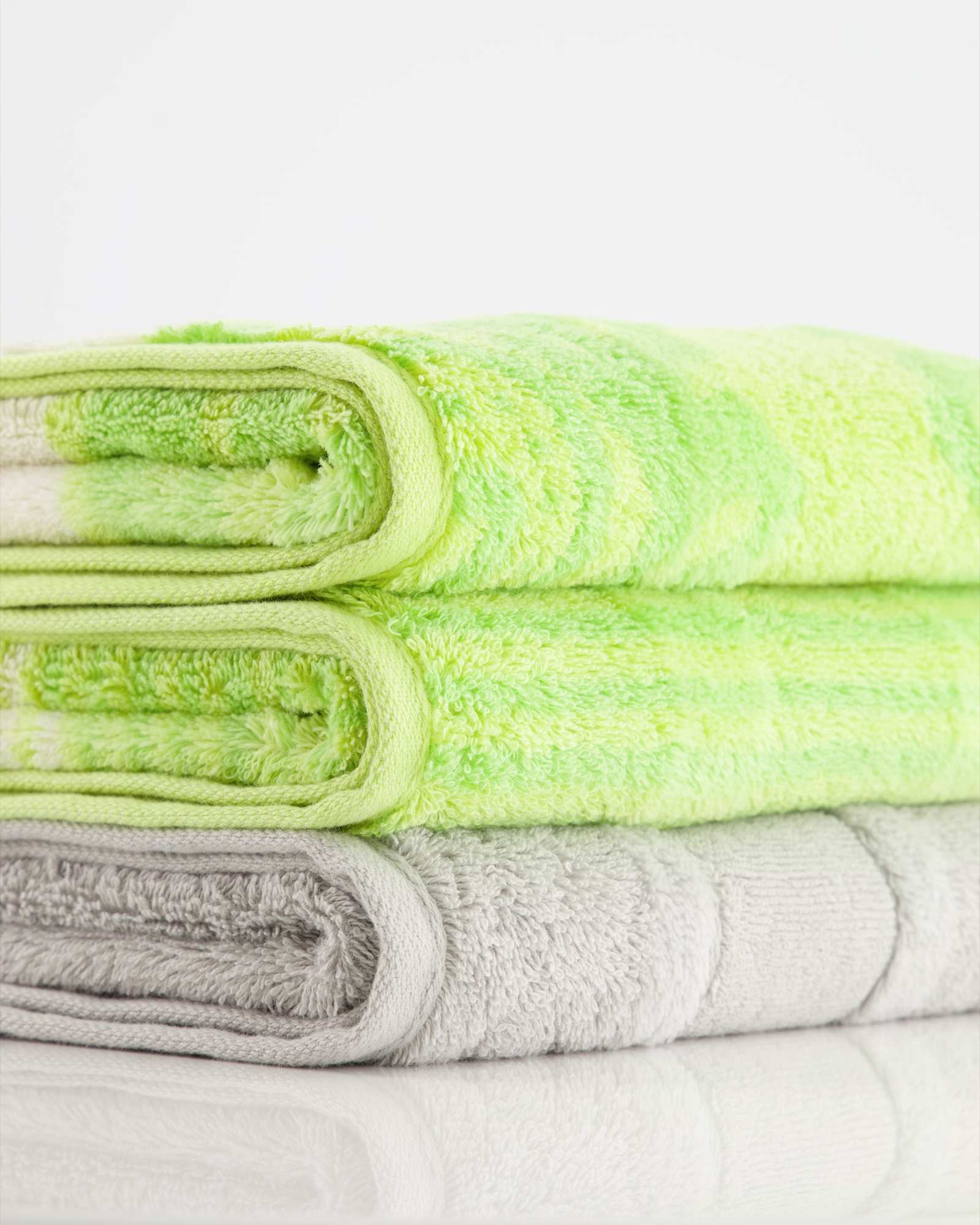 Cawö - Noblesse Cashmere Jacquard 1057 - Farbe: kiwi - 45