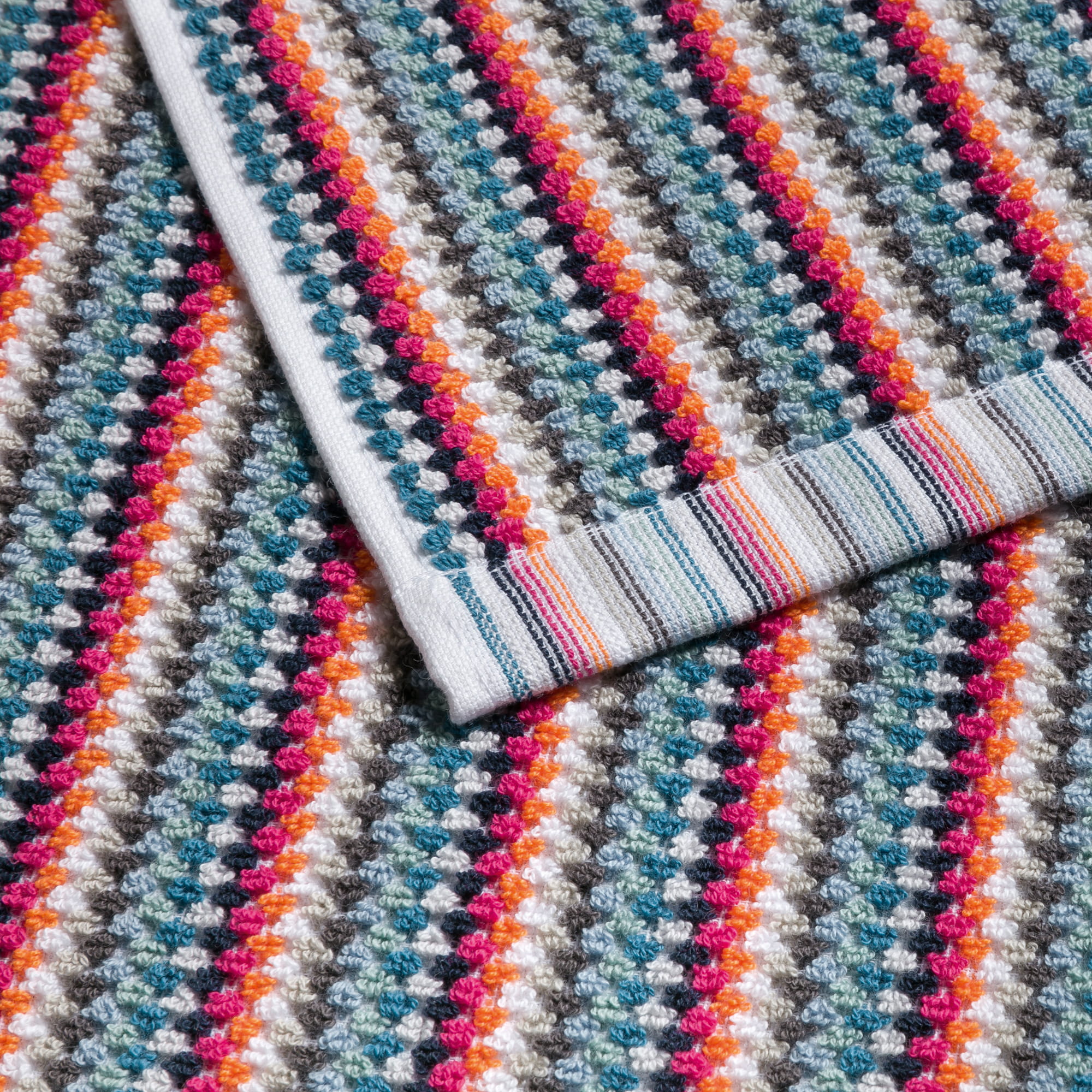 Möve Handtücher Bliss Bunt multicolor - 041