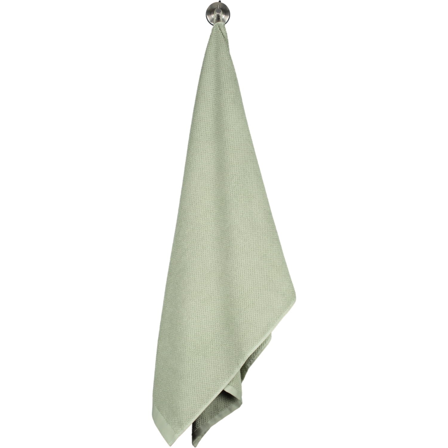 Rhomtuft - Handtücher Baronesse - Farbe: jade - 90 - Saunatuch 70x190 cm