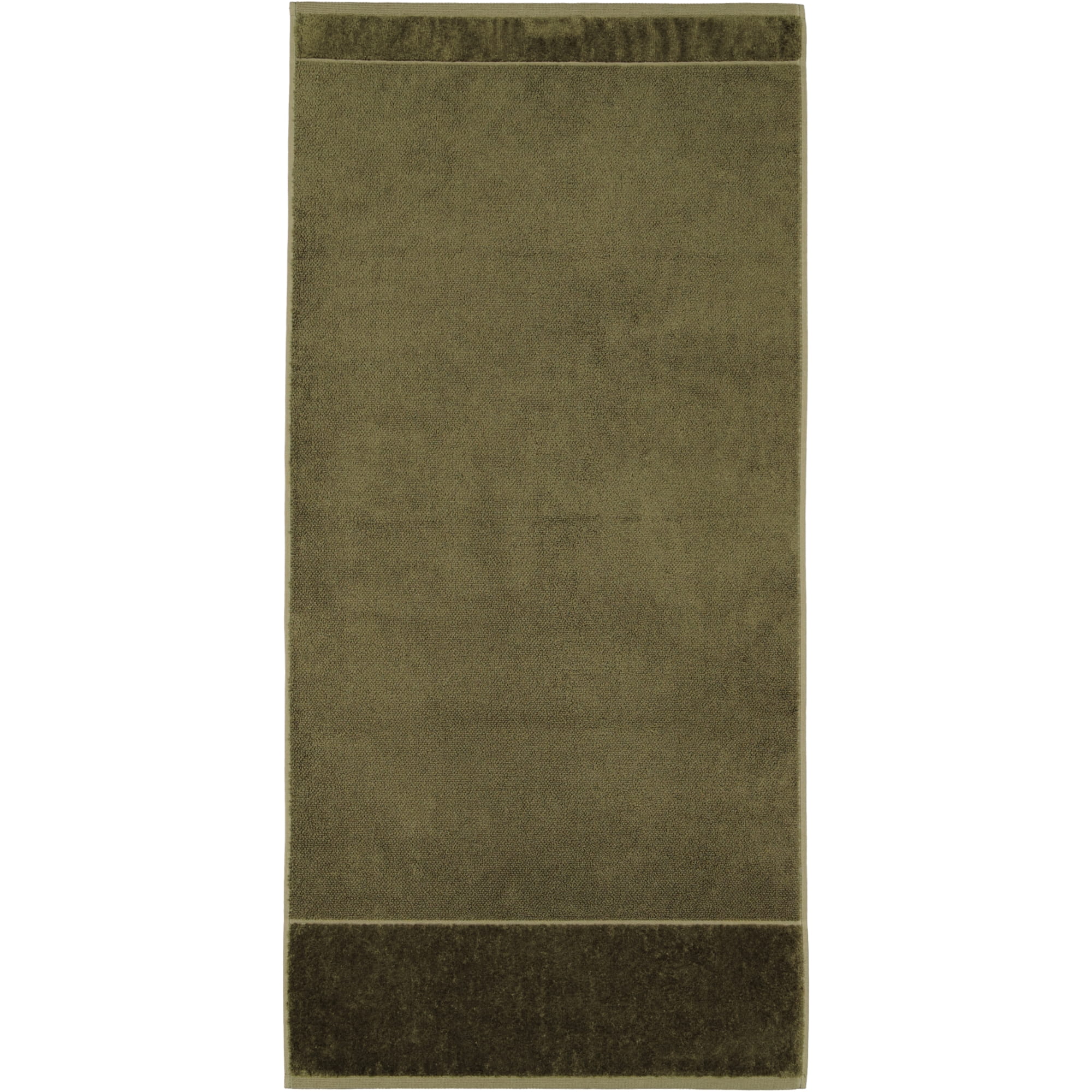 Möve Handtücher Bamboo luxe olive - 670