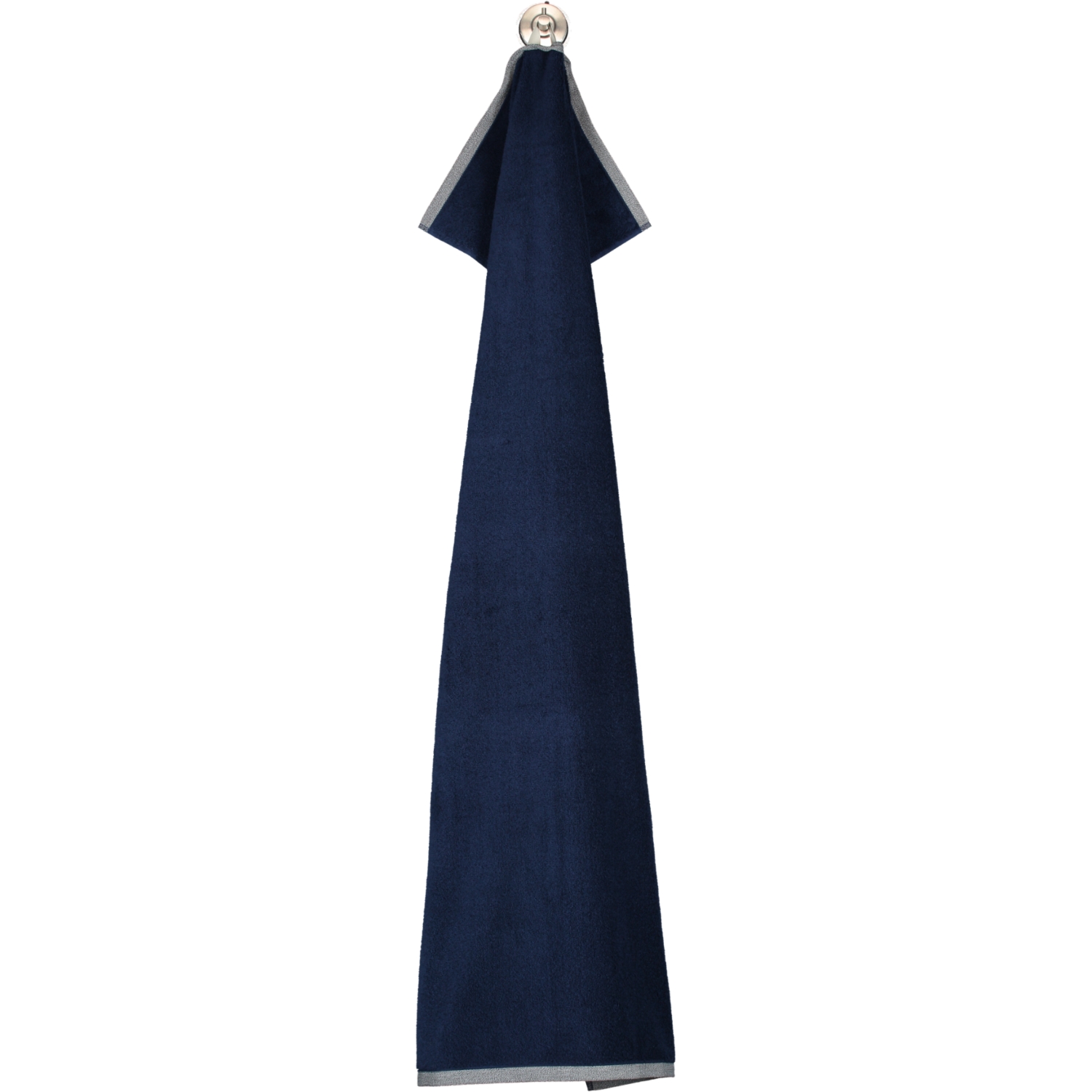 bugatti Handtücher Prato marine blau - 493 - Duschtuch 67x140 cm