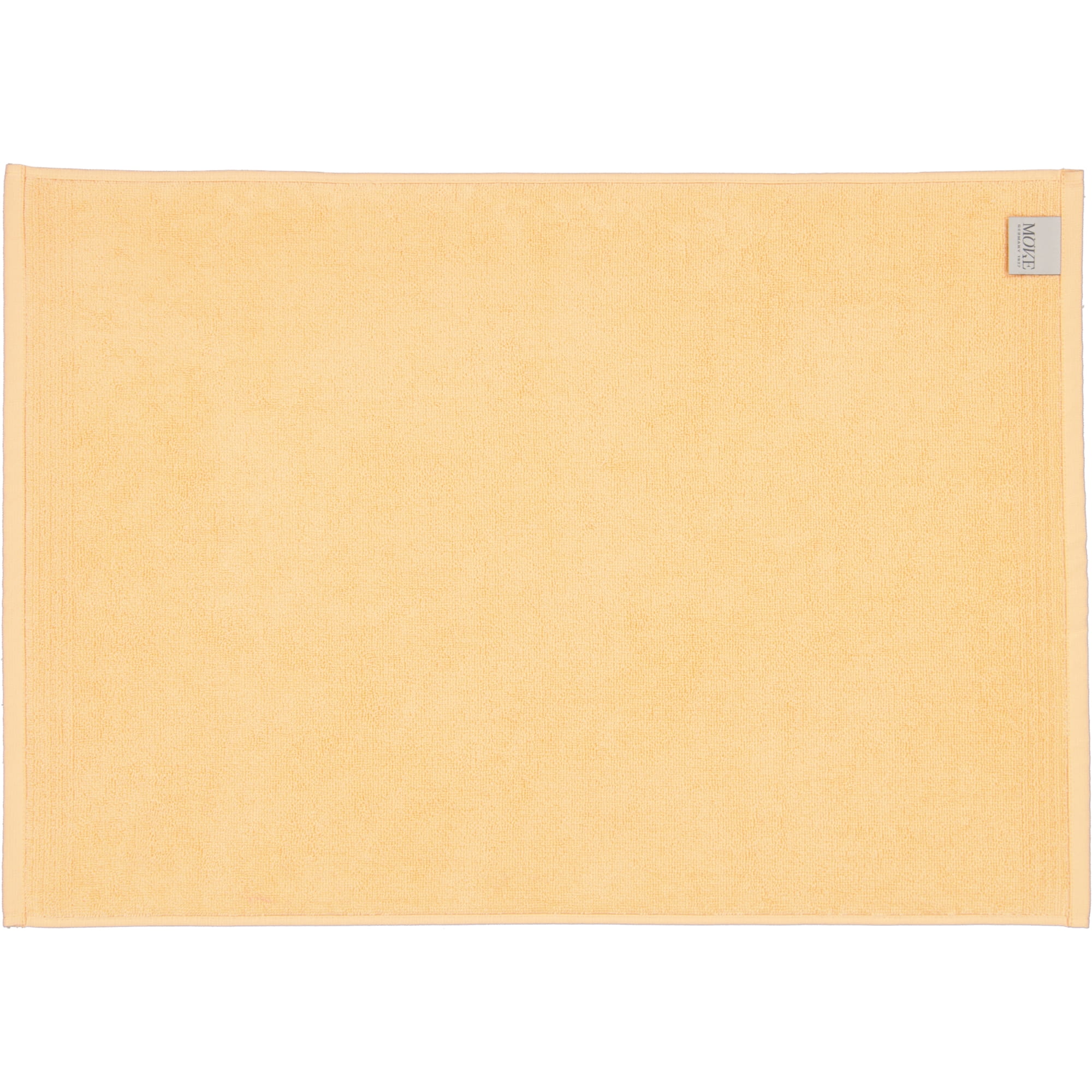 Möve Badematten Superwuschel peach fuzz - 163 - 50x70 cm