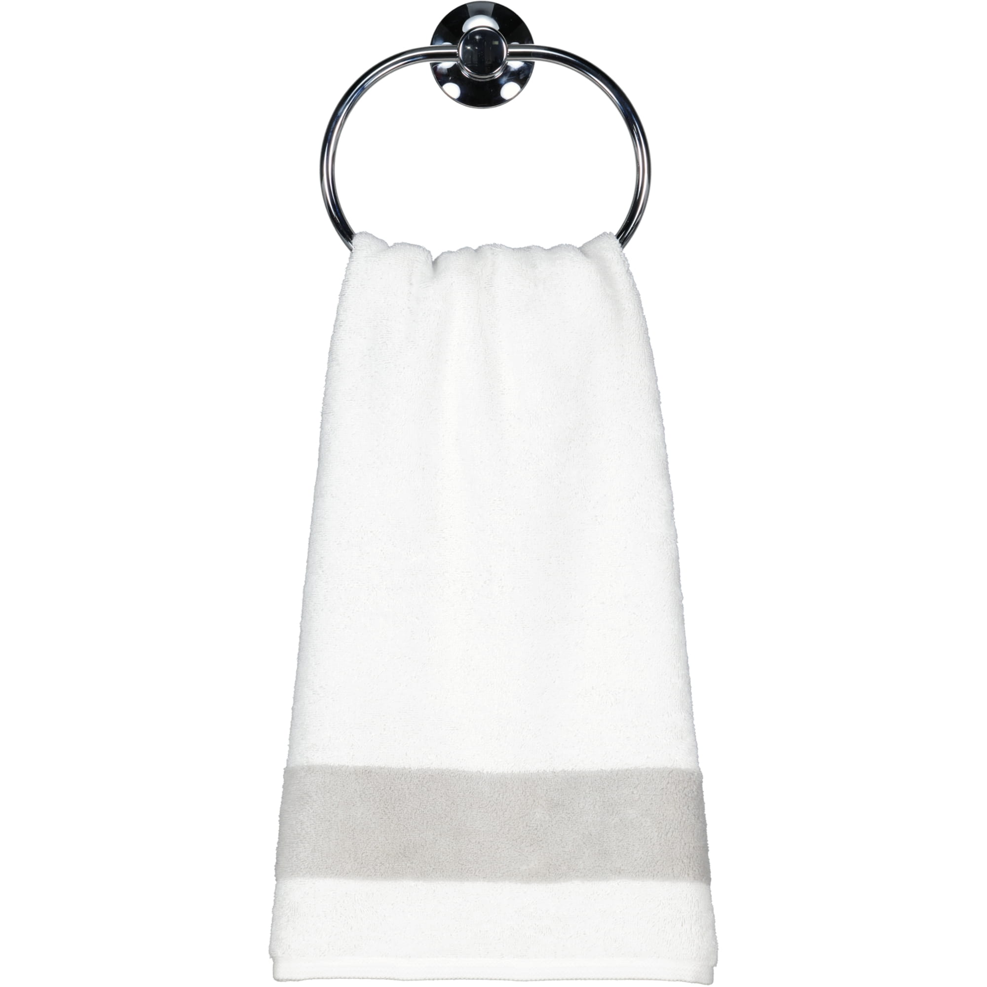Villeroy & Boch Handtücher Luxury Double 2560 brilliant white - 76 - Handtuch 50x100 cm