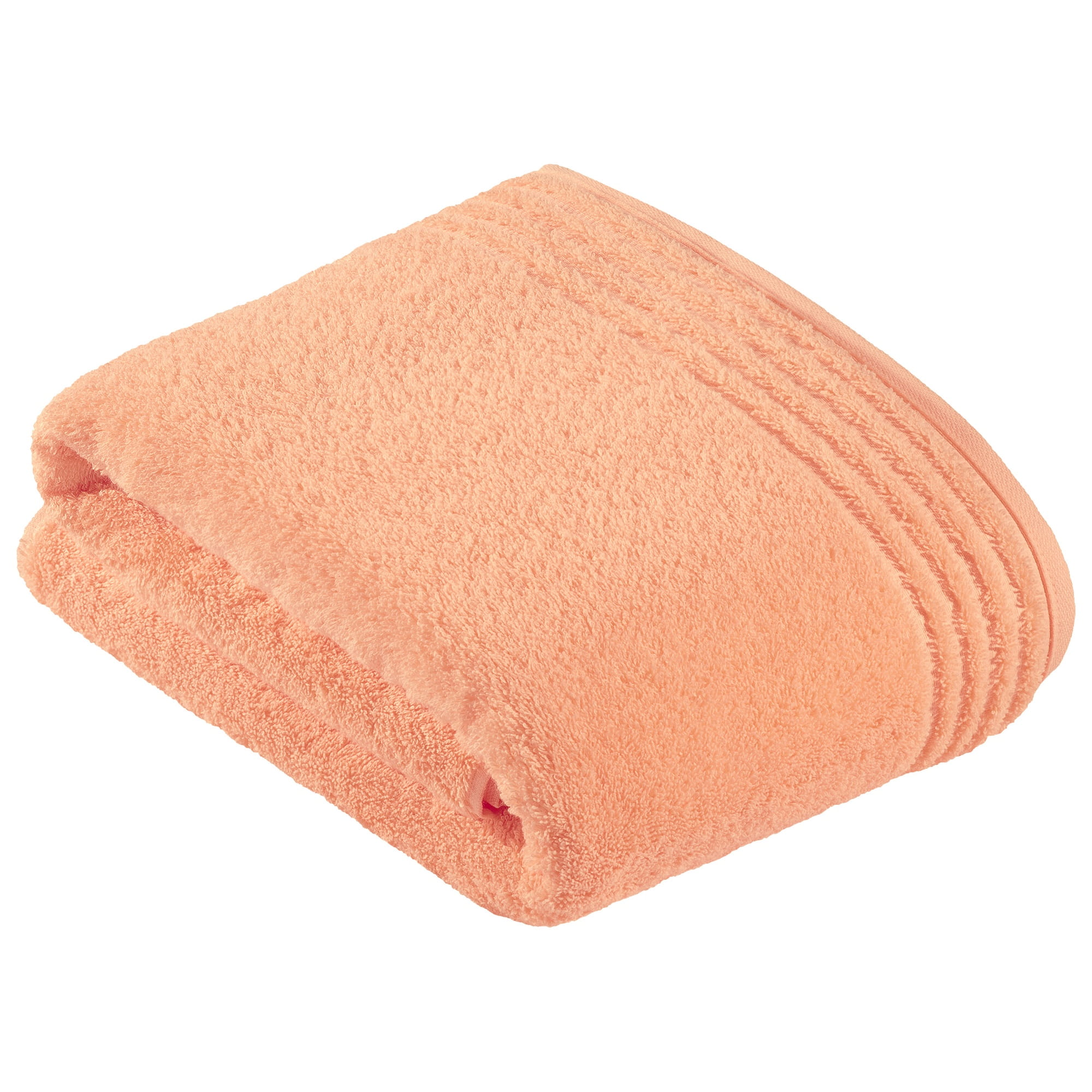 Vossen Handtücher Vienna Style Supersoft soft peach - 2220 - Badetuch 100x150 cm