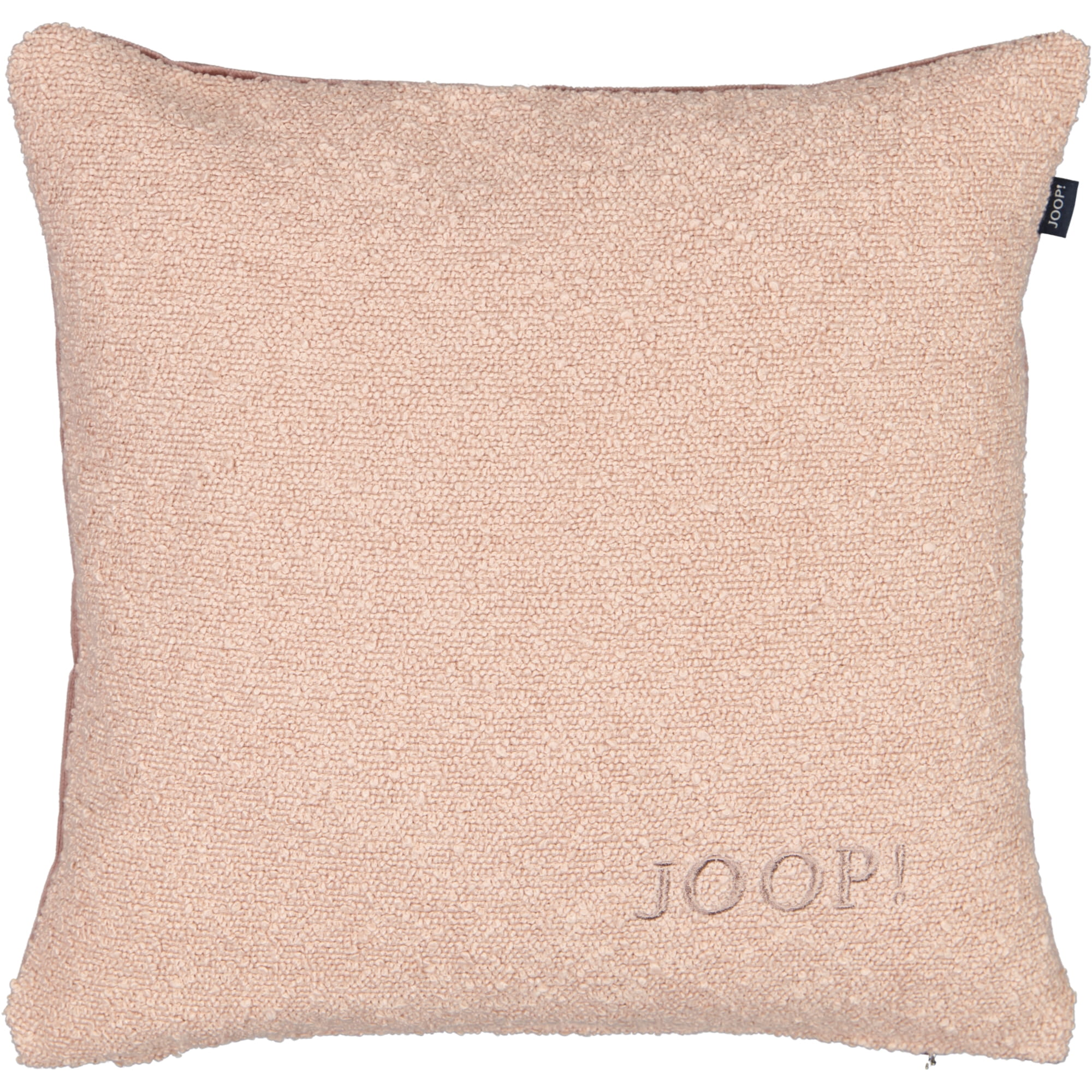 JOOP! Kissenhüllen Touch Rose - 075