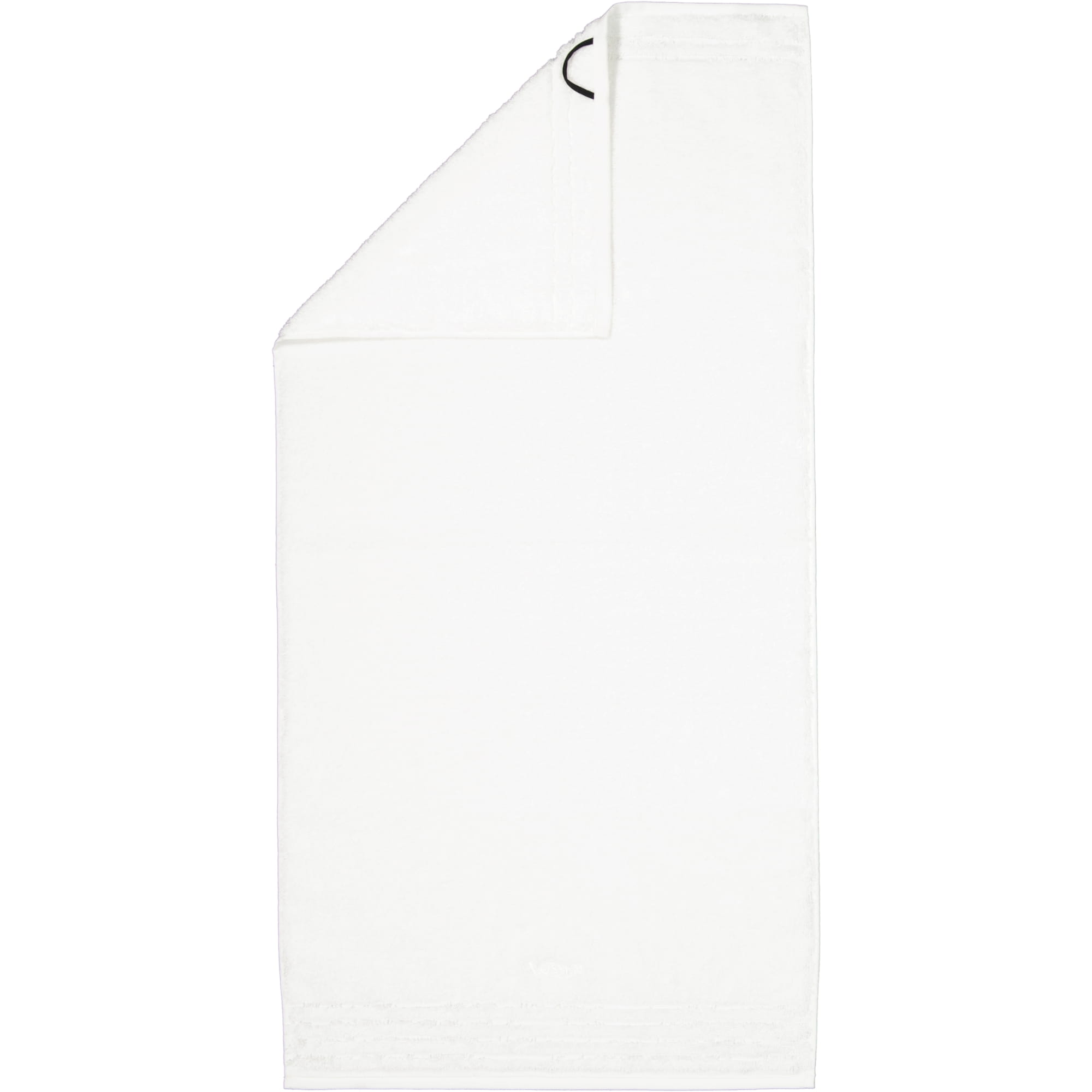 Vossen Handtücher Vienna Style Supersoft weiß - 0300 - Handtuch 50x100 cm