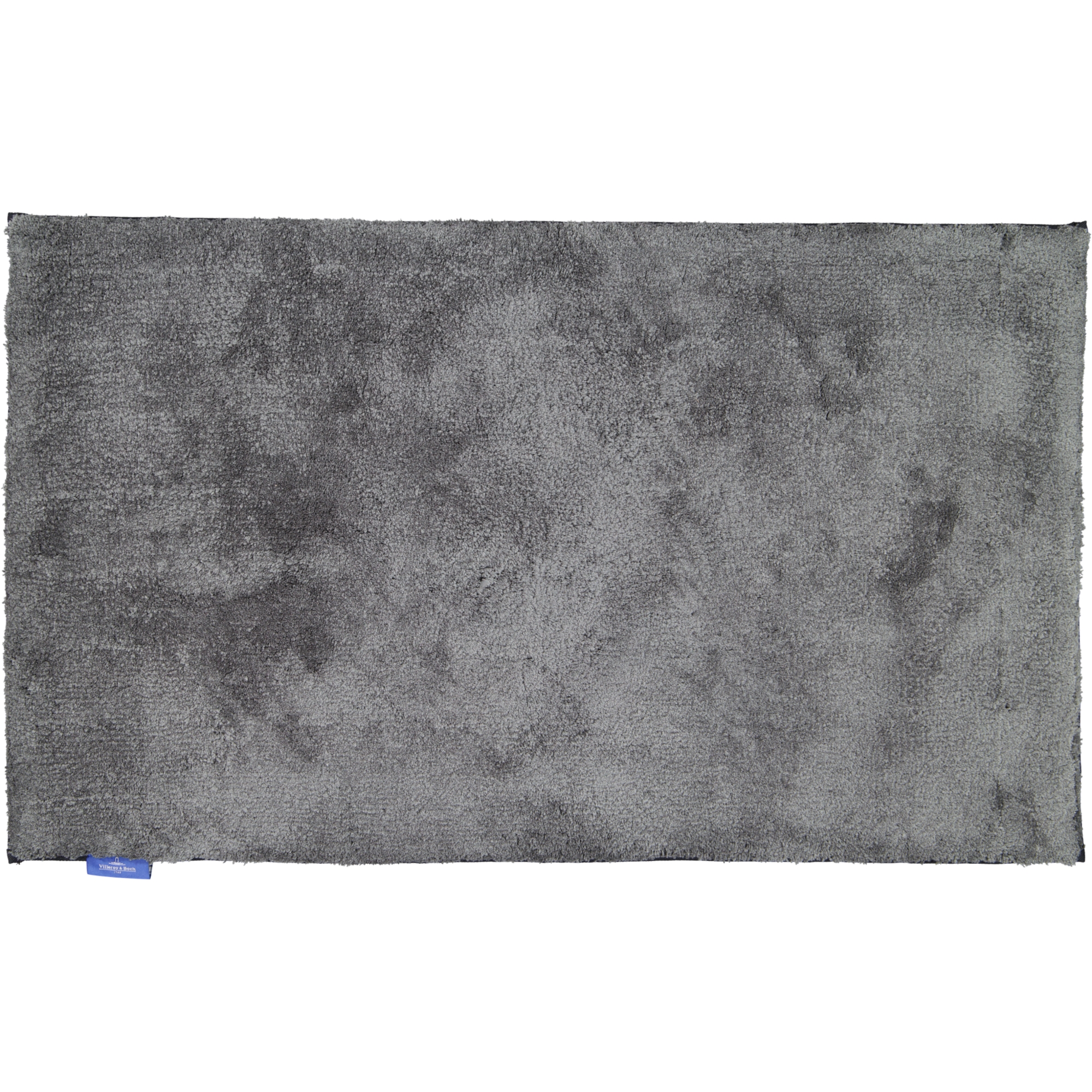 Villeroy & Boch Badteppiche Coordinates Luxe 2554 graphite - 774
