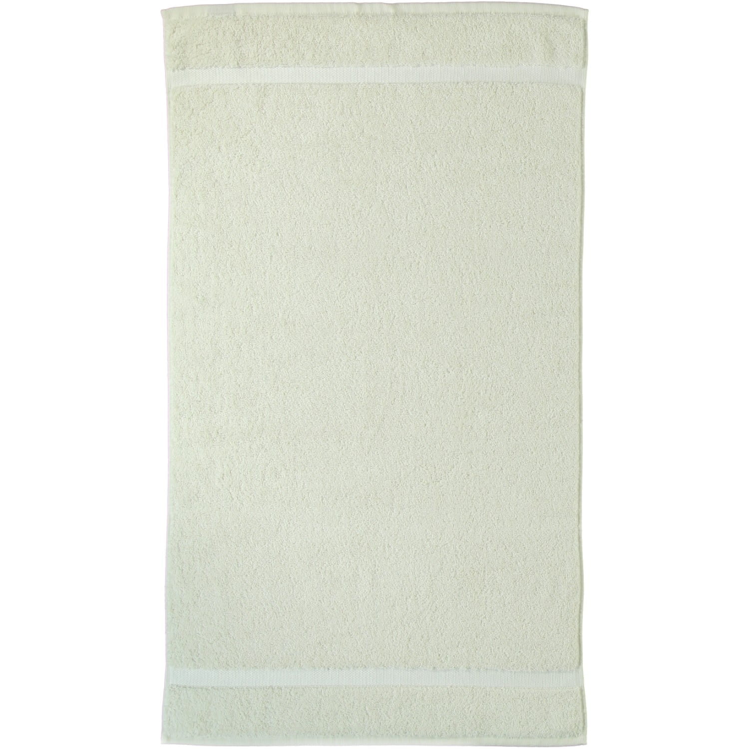 Rhomtuft - Handtücher Princess - Farbe: natur-jasmin - 20 - Saunatuch 95x180 cm
