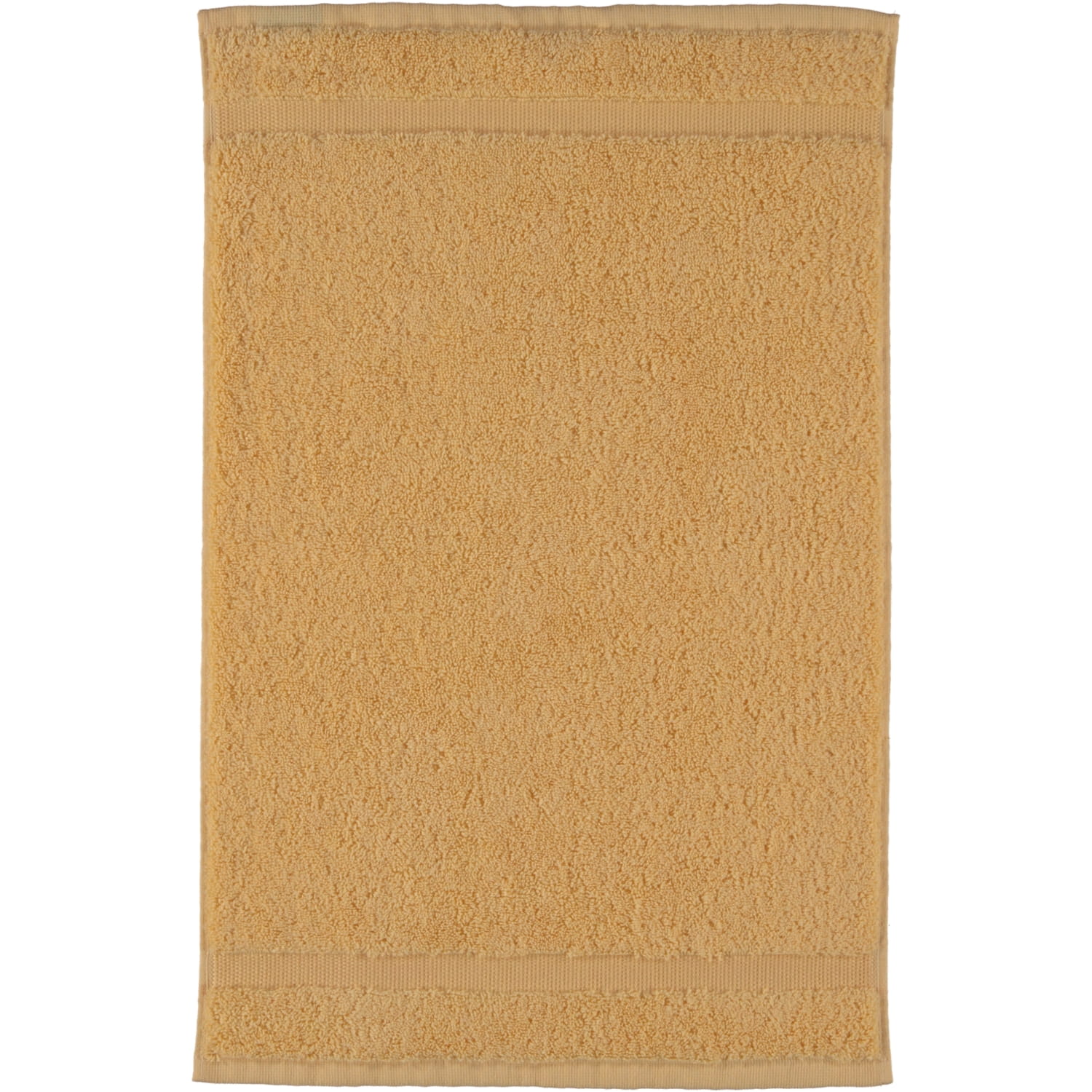 Rhomtuft - Handtücher Princess - Farbe: mais - 390 - Gästetuch 40x60 cm