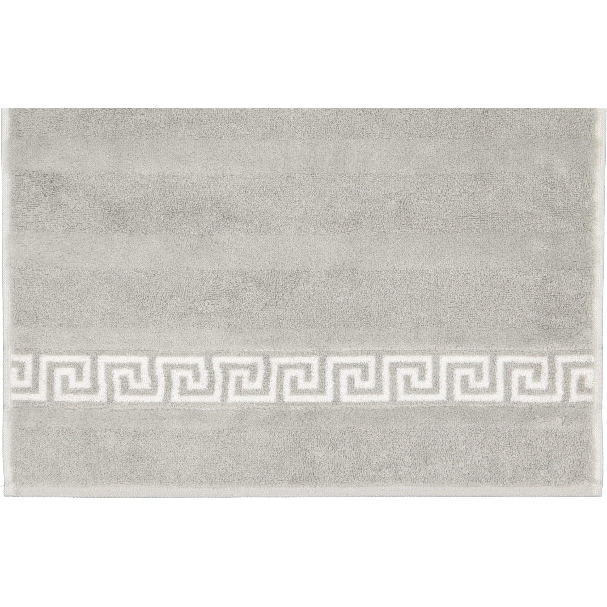 Cawö Handtücher Noblesse Duo 1003 - Farbe: platin - 76