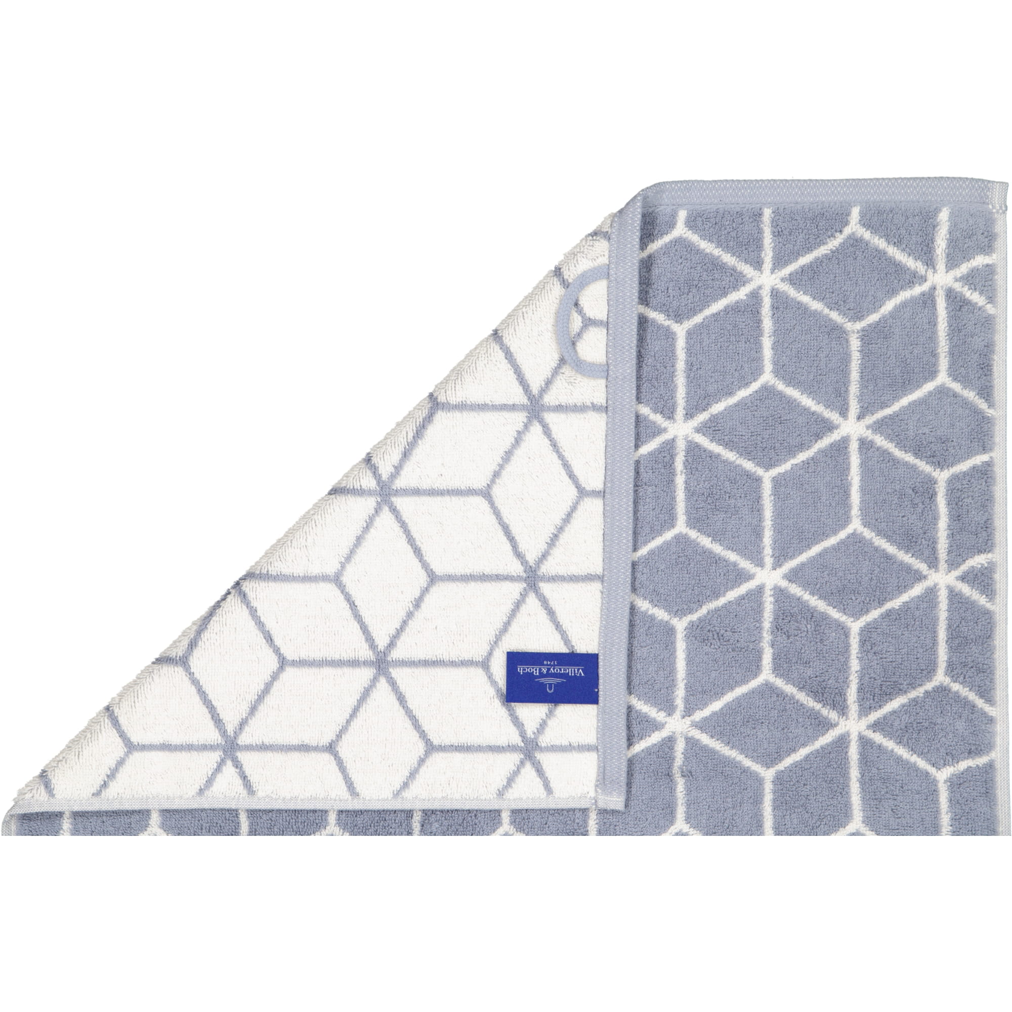 Villeroy & Boch Coordinates Carré Colors 2559 tempest/cashmere - 13