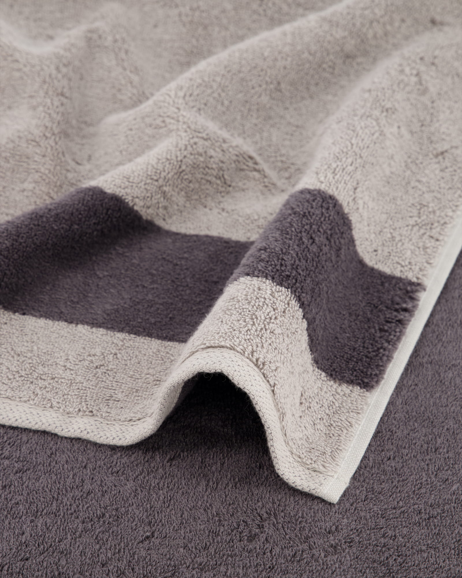 Villeroy & Boch Handtücher Luxury Double 2560 stone - 77