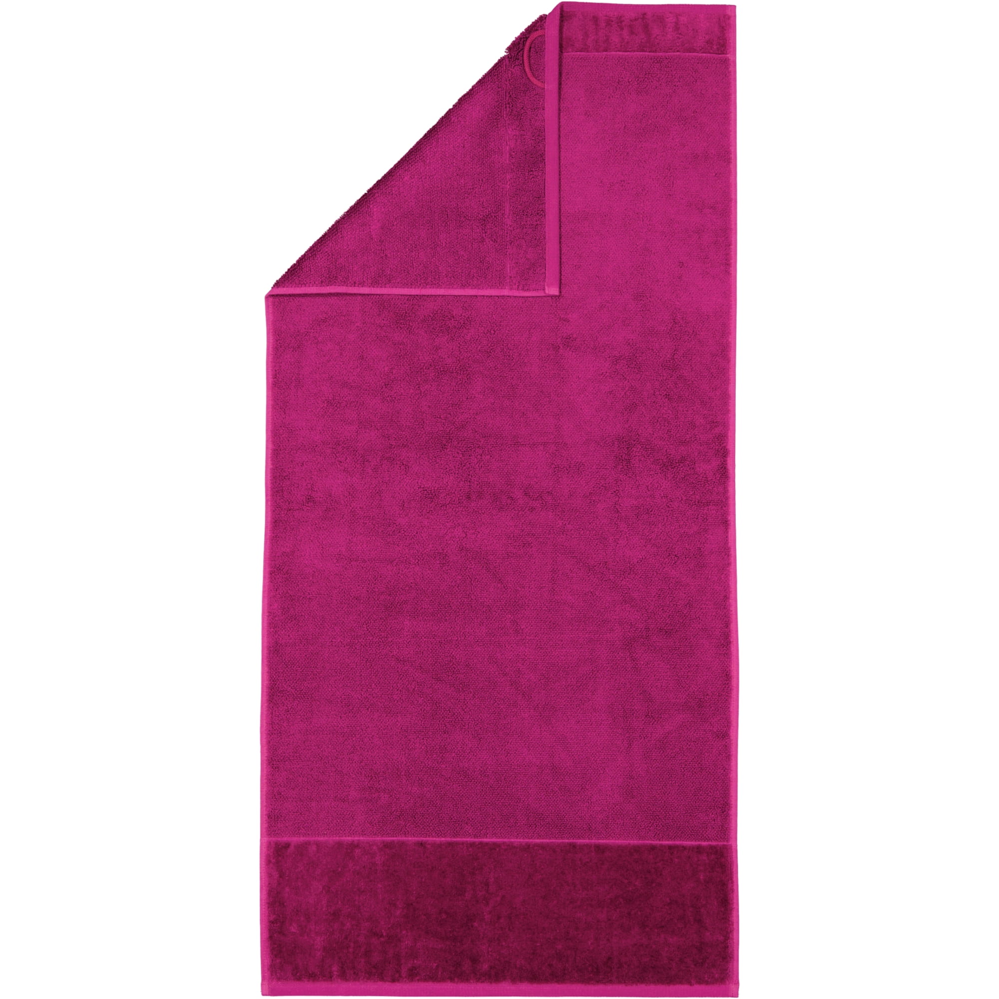 Möve Handtücher Bamboo luxe berry - 266