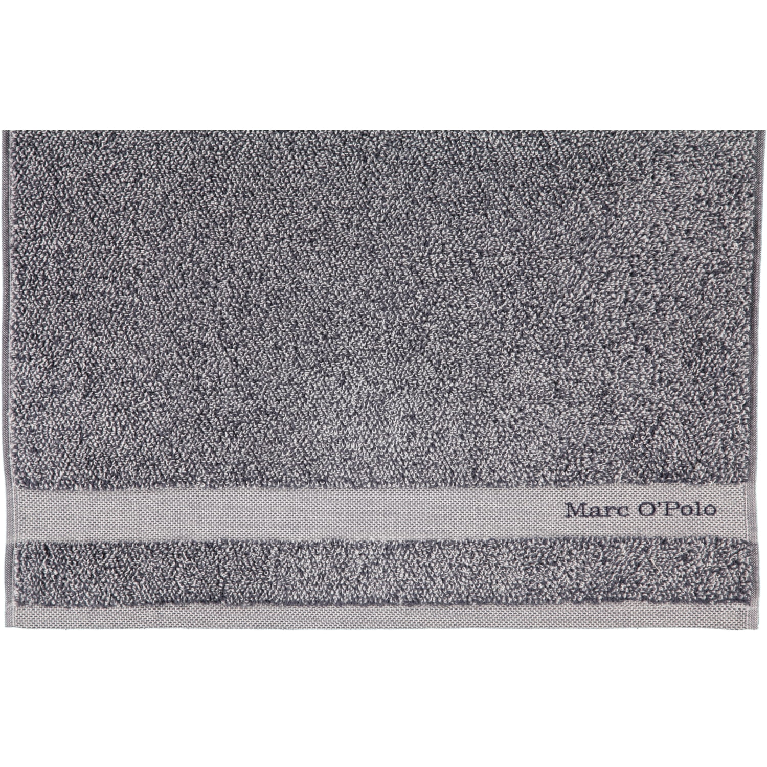 Marc o Polo Melange - Farbe: Marine/Light Silver
