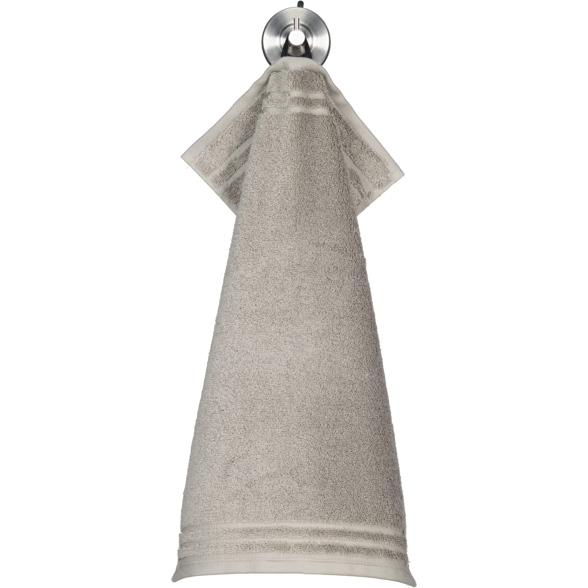 Vossen Handtücher Vienna Style Supersoft pepplestone - 7470 - Gästetuch 30x50 cm