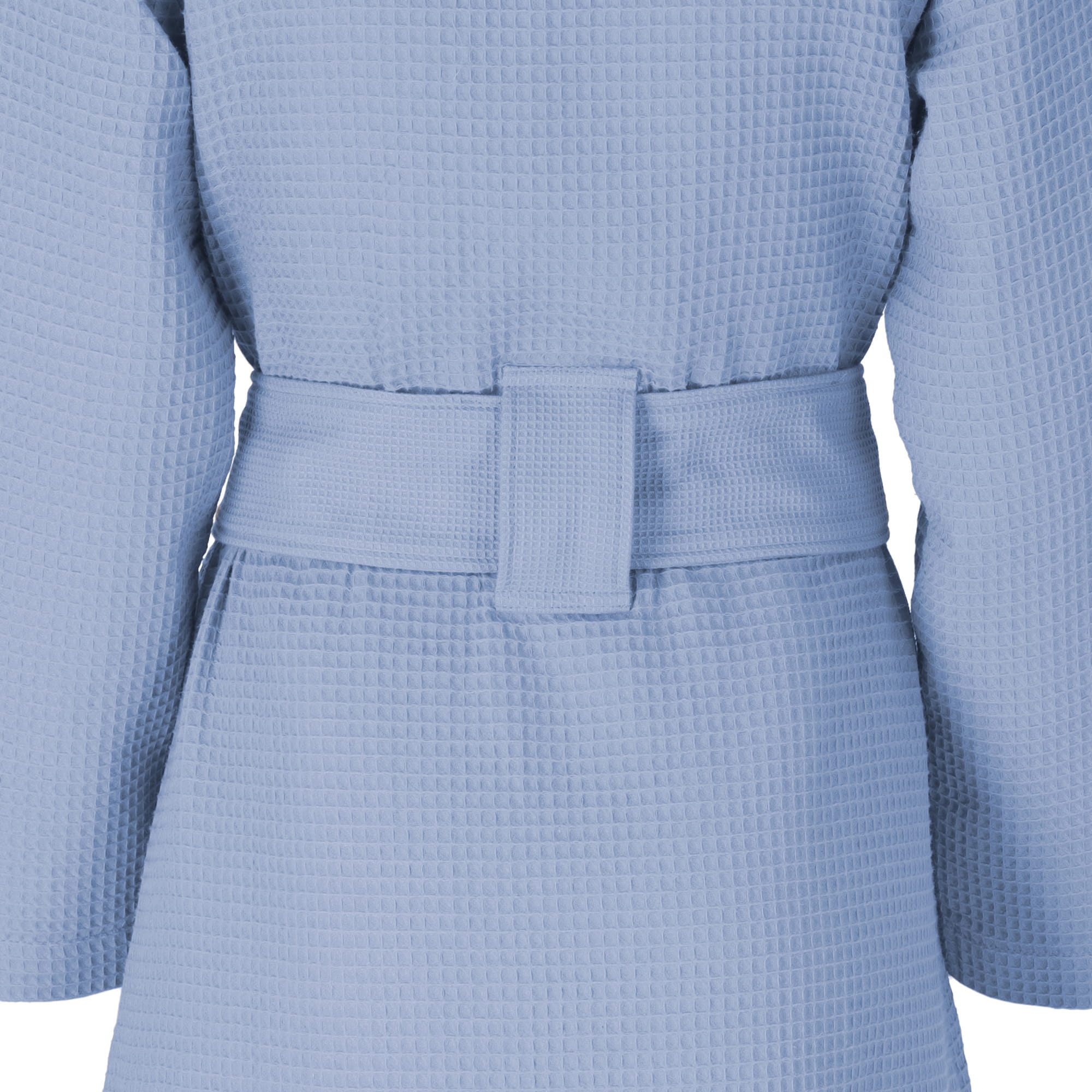 Vossen Bademäntel Damen Schalkragen Catania classic blue - 4340
