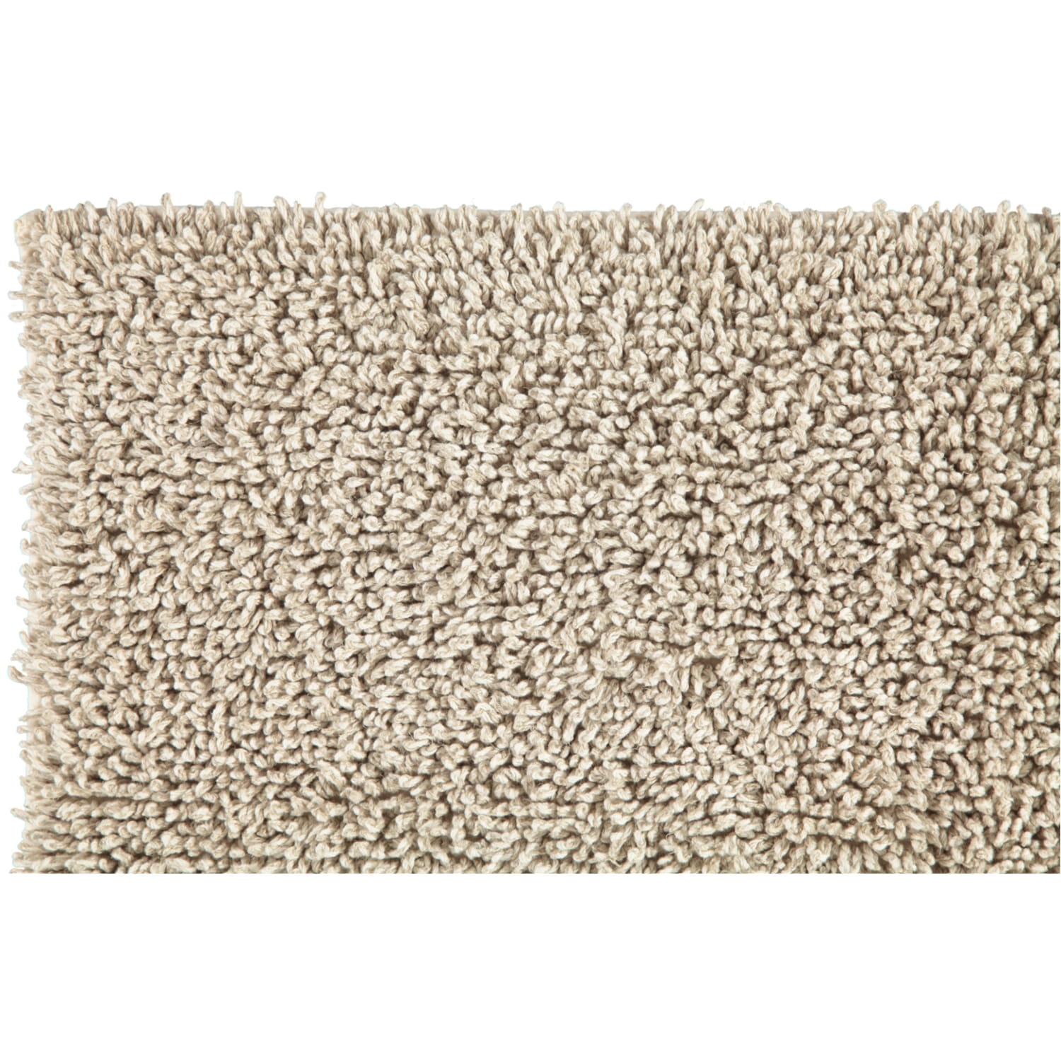Möve - Wellness Badteppich Linentwist 60x100 cm - Farbe: nature - 071 (4-2228)