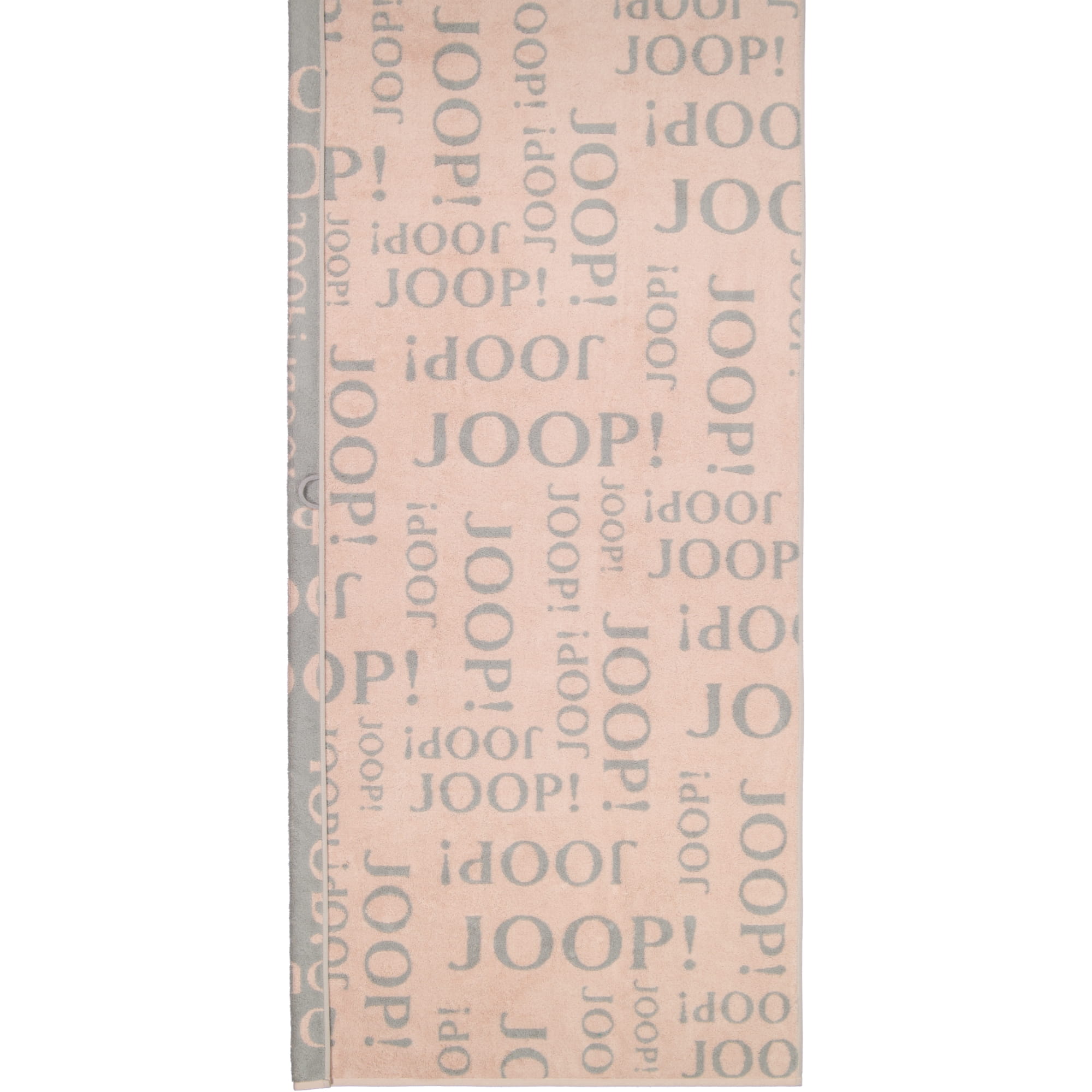 JOOP! Active Repeat 1684 Saunatuch - 80x180 cm - Farbe: Rose - 27