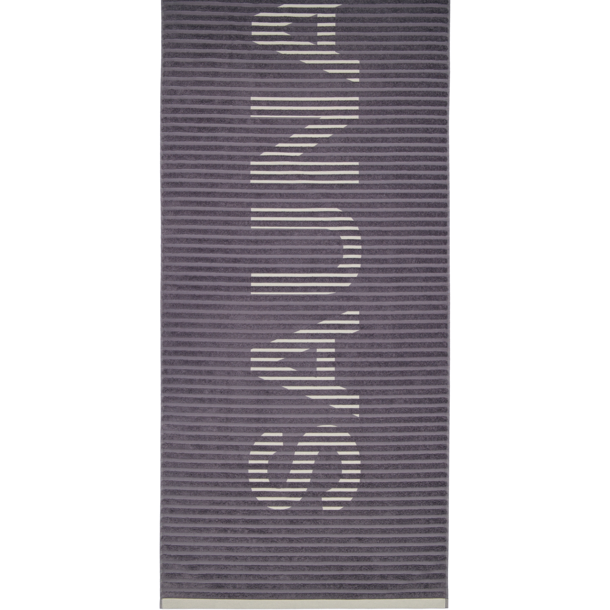 Vossen Saunatücher Camden graphit - 0033 - 80x200 cm