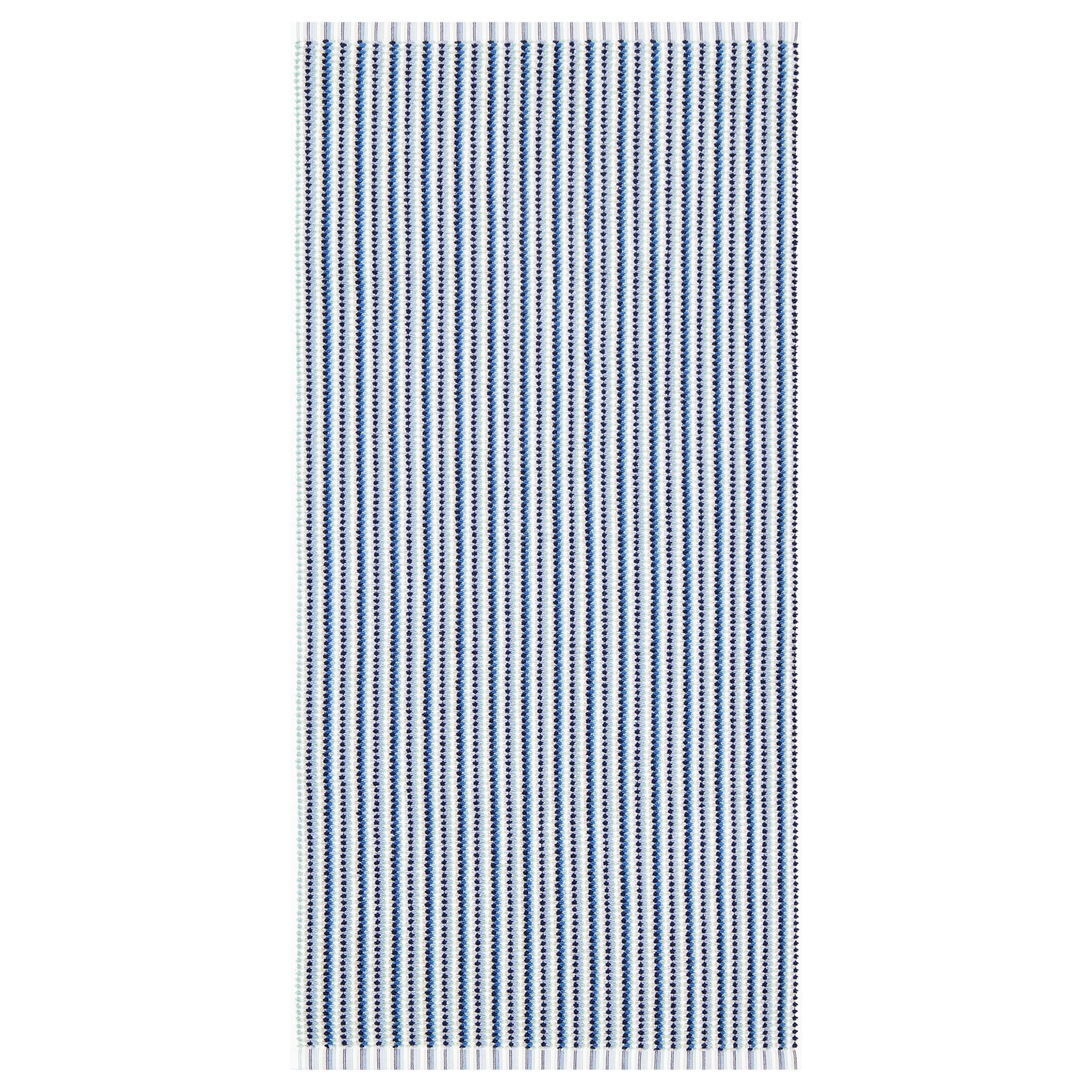 Möve Handtücher Bliss Bunt blue/green - 051 - Handtuch 50x100 cm